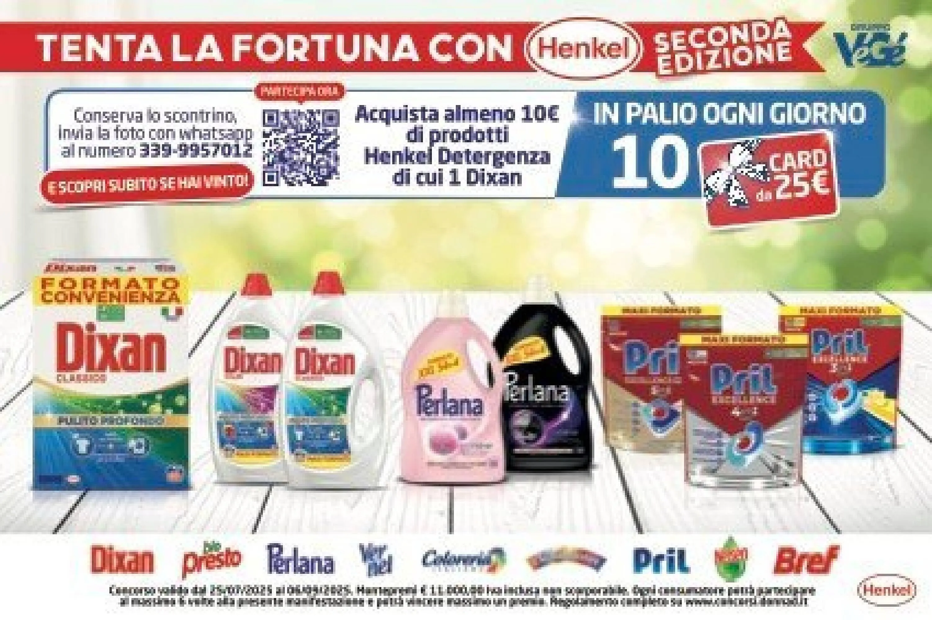 Volantino Iper Tosano da 26 agosto a 6 settembre di 2025 - Pagina del volantino 1
