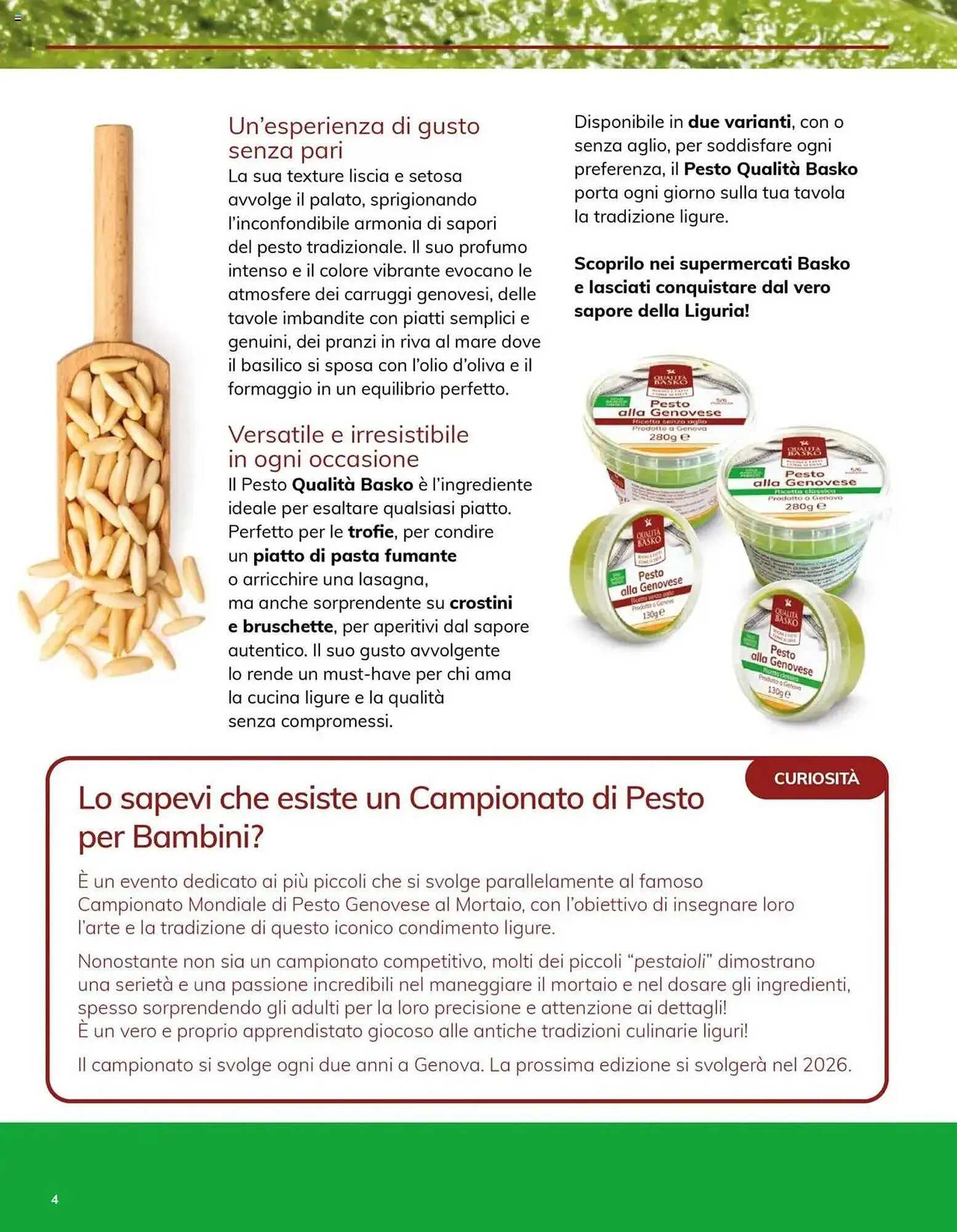 Volantino Basko da 8 maggio a 30 giugno di 2025 - Pagina del volantino 72