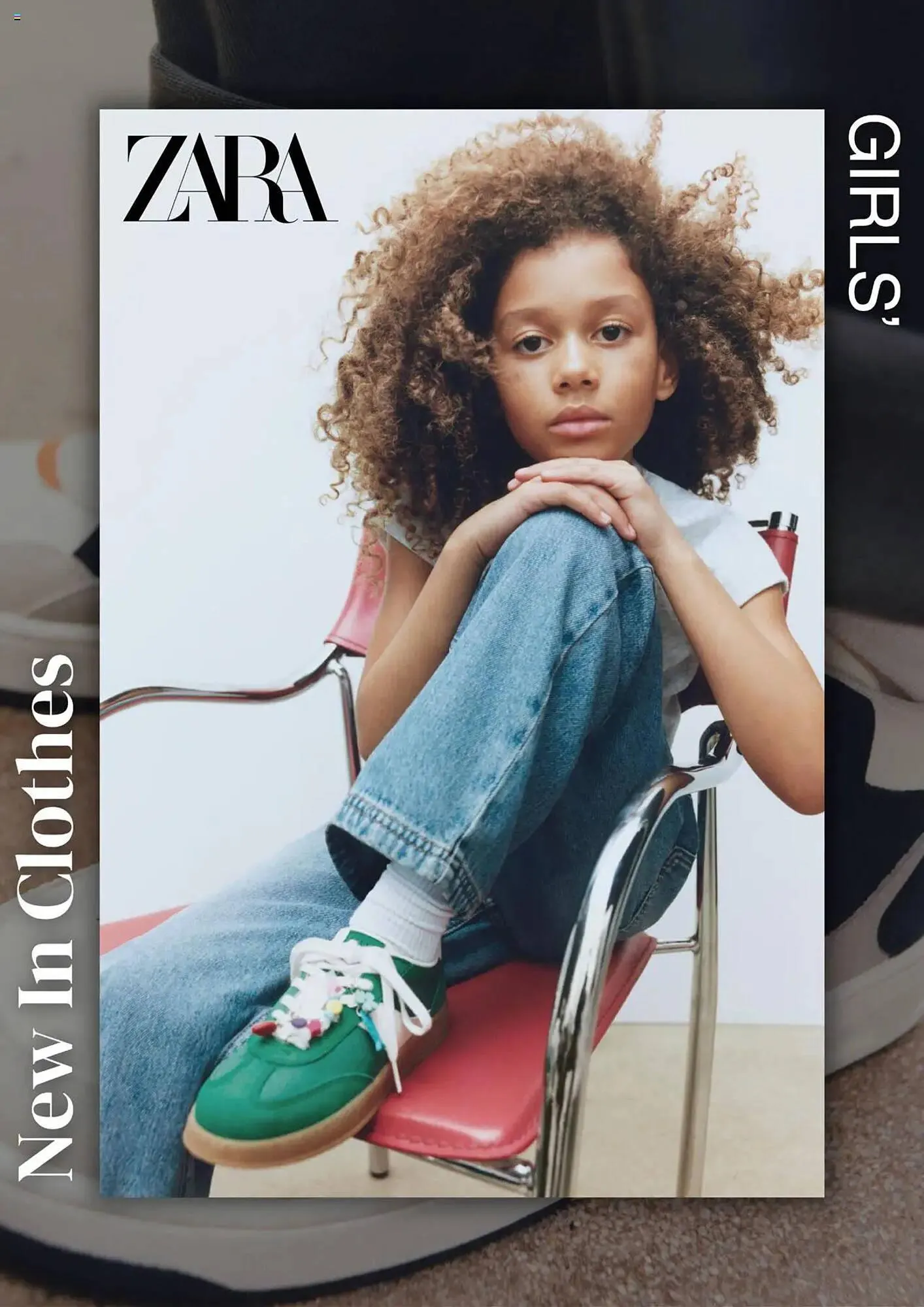 Catalogo de Catálogo Zara 1 de marzo al 31 de marzo 2025 - Pag 1