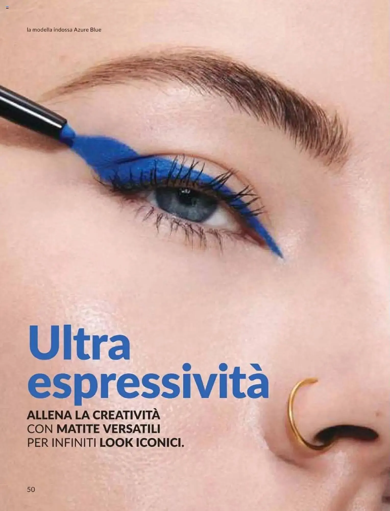 Volantino Avon da 1 giugno a 30 giugno di 2025 - Pagina del volantino 50