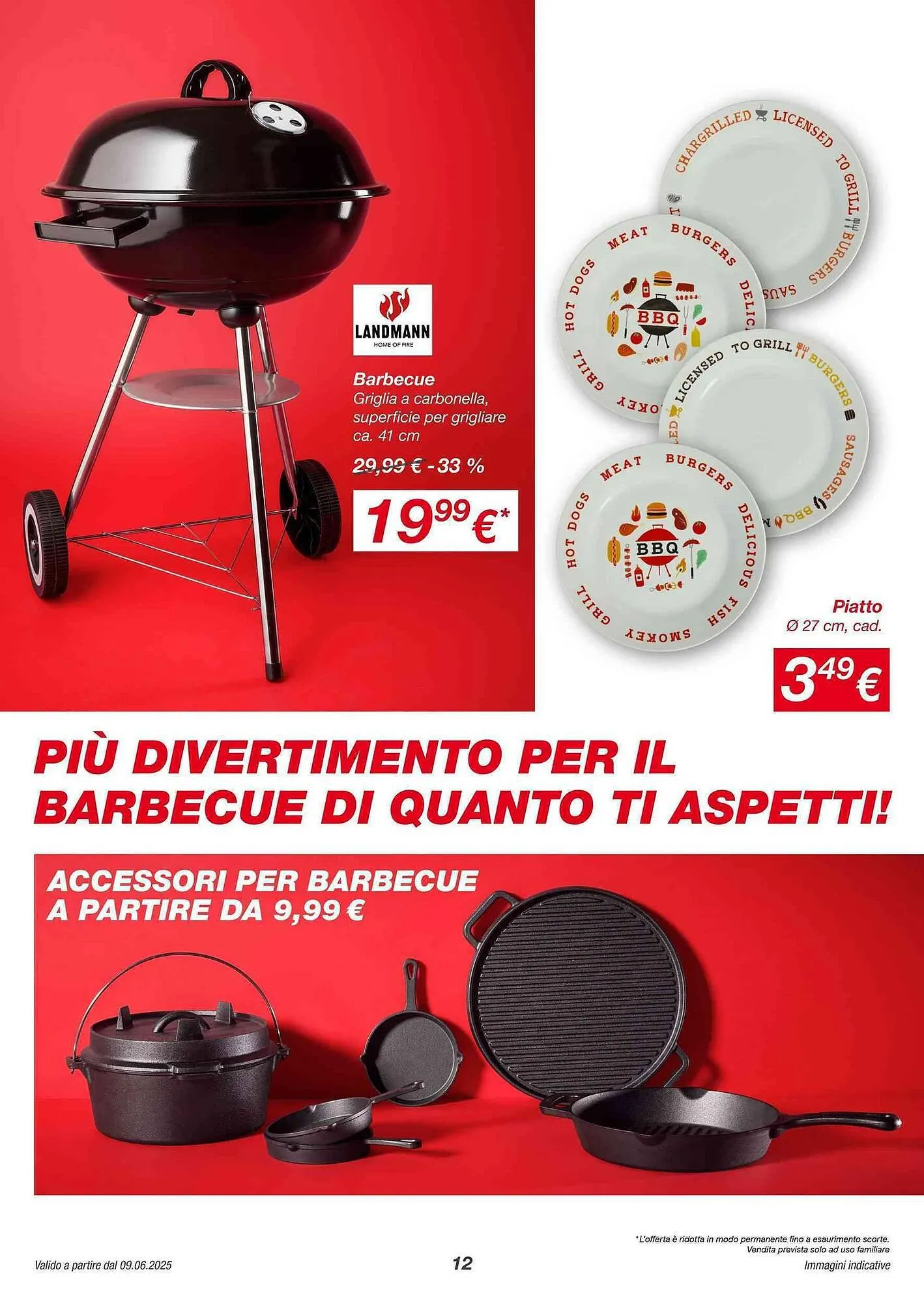Volantino KiK da 1 luglio a 10 agosto di 2025 - Pagina del volantino 12