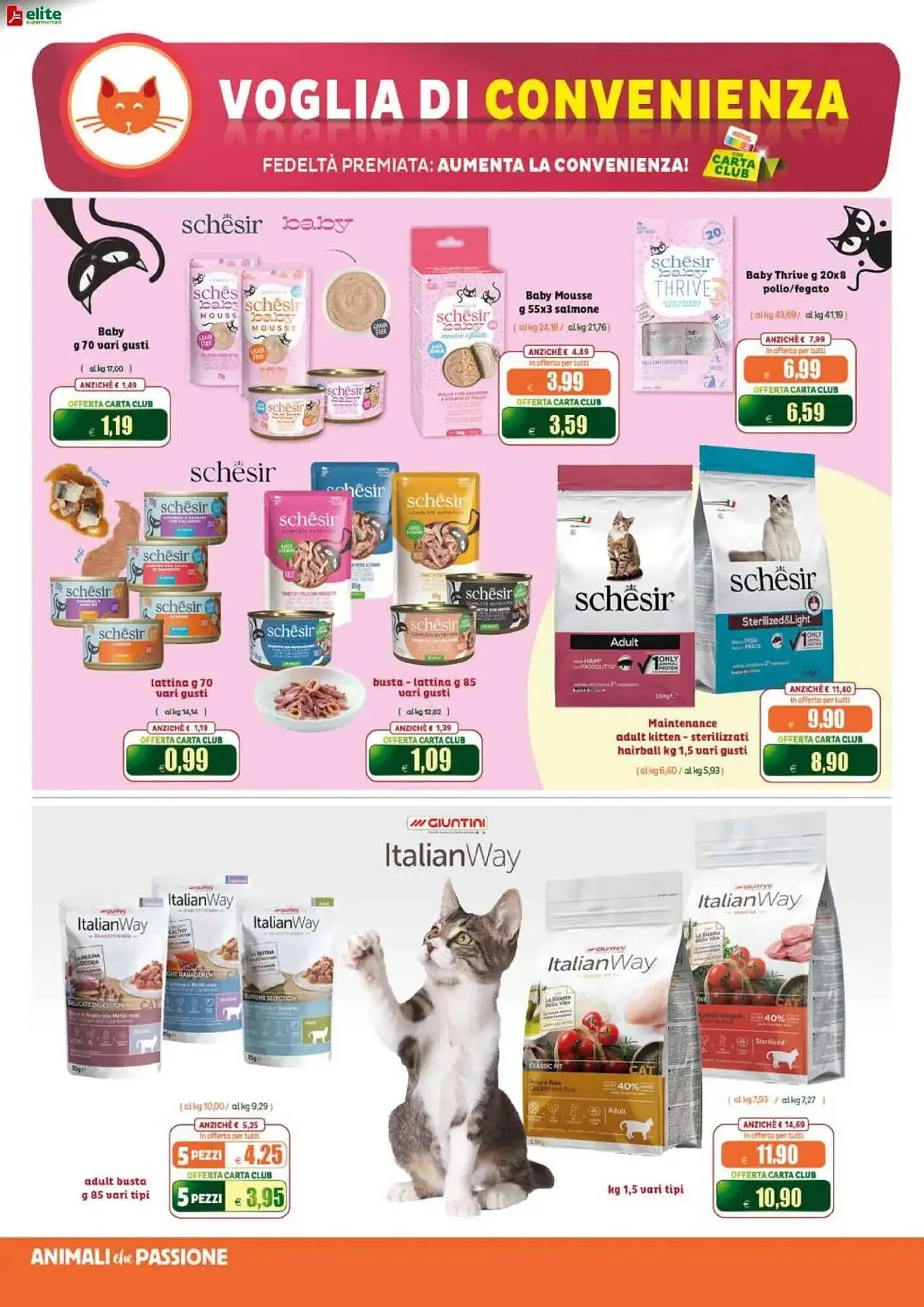 Volantino Elite Pet da 21 maggio a 8 giugno di 2025 - Pagina del volantino 8