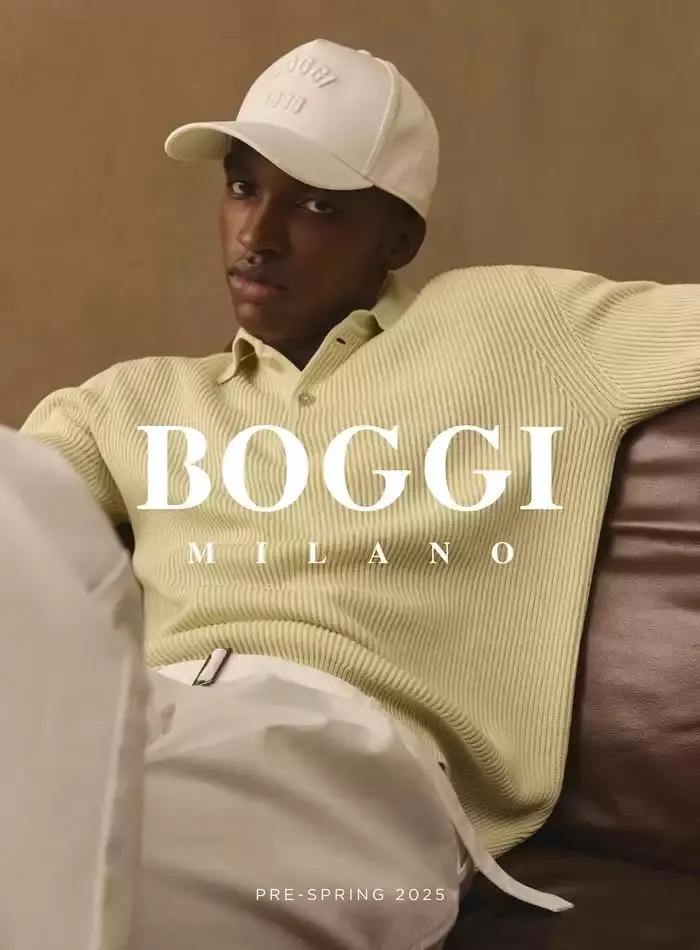 Pre-Spring '25 Catalog da 23 gennaio a 31 dicembre di 2026 - Pagina del volantino 1