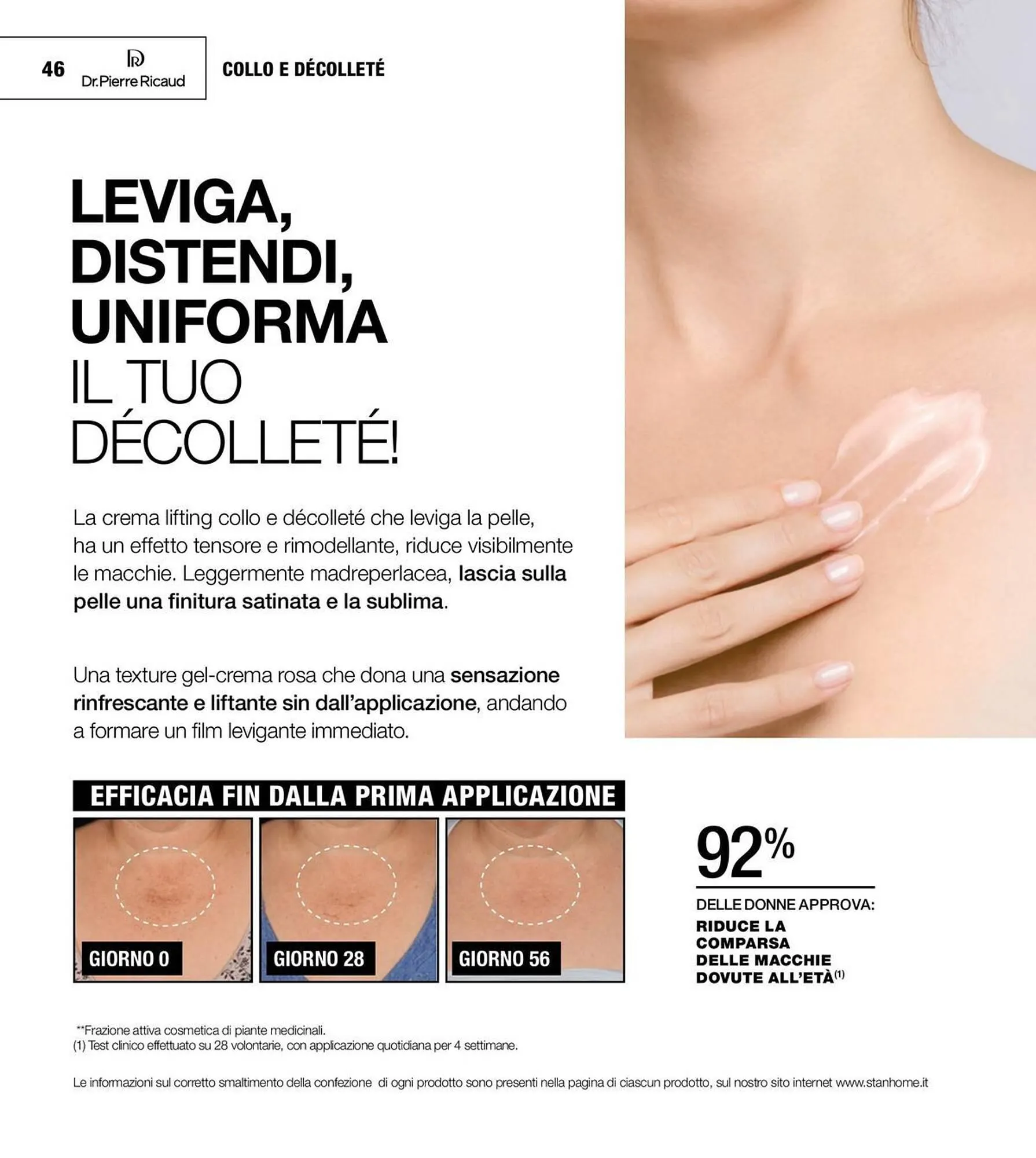 Volantino Stanhome da 14 maggio a 30 maggio di 2025 - Pagina del volantino 47
