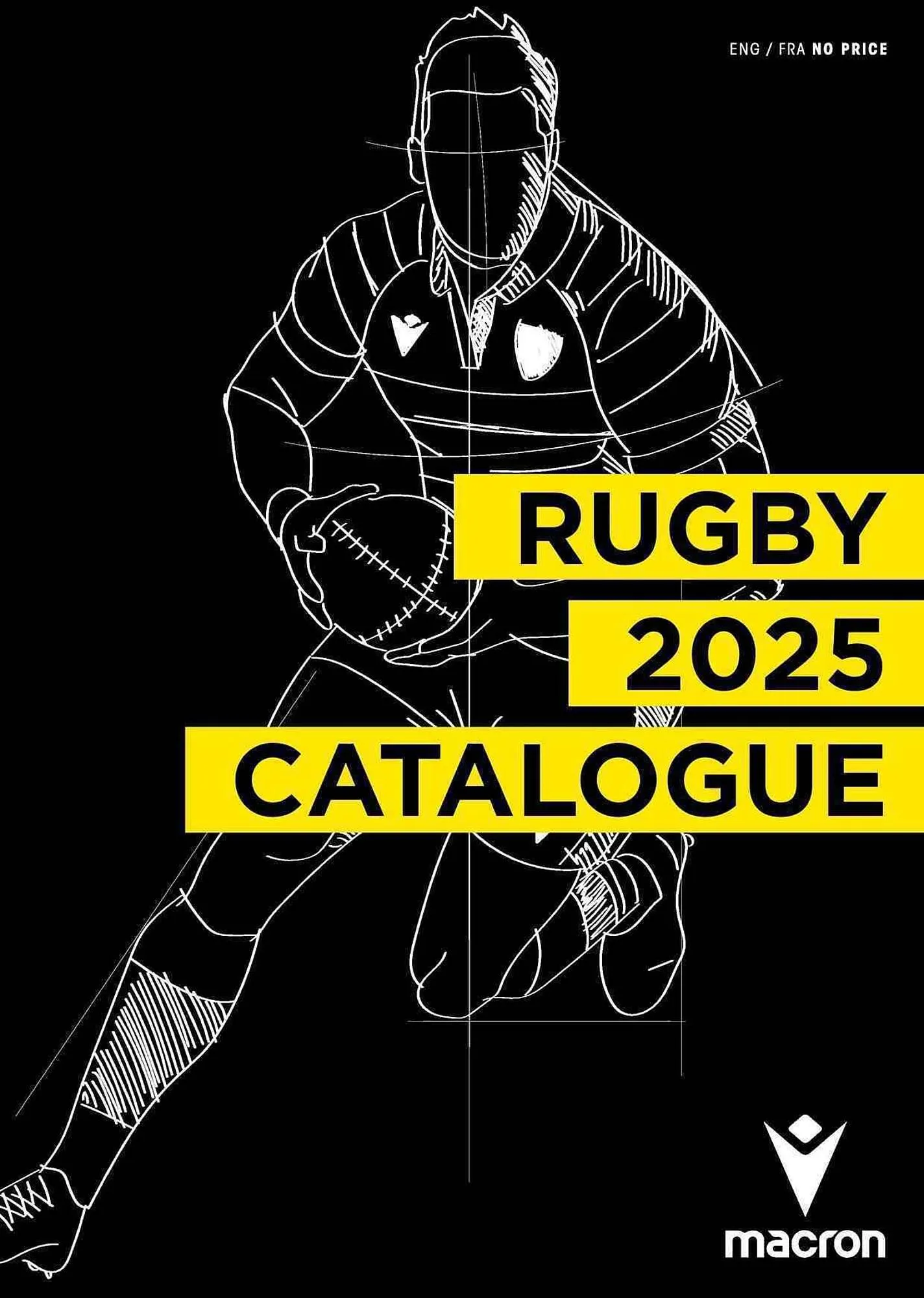 Volantino MACRON da 11 febbraio a 31 dicembre di 2025 - Pagina del volantino 1
