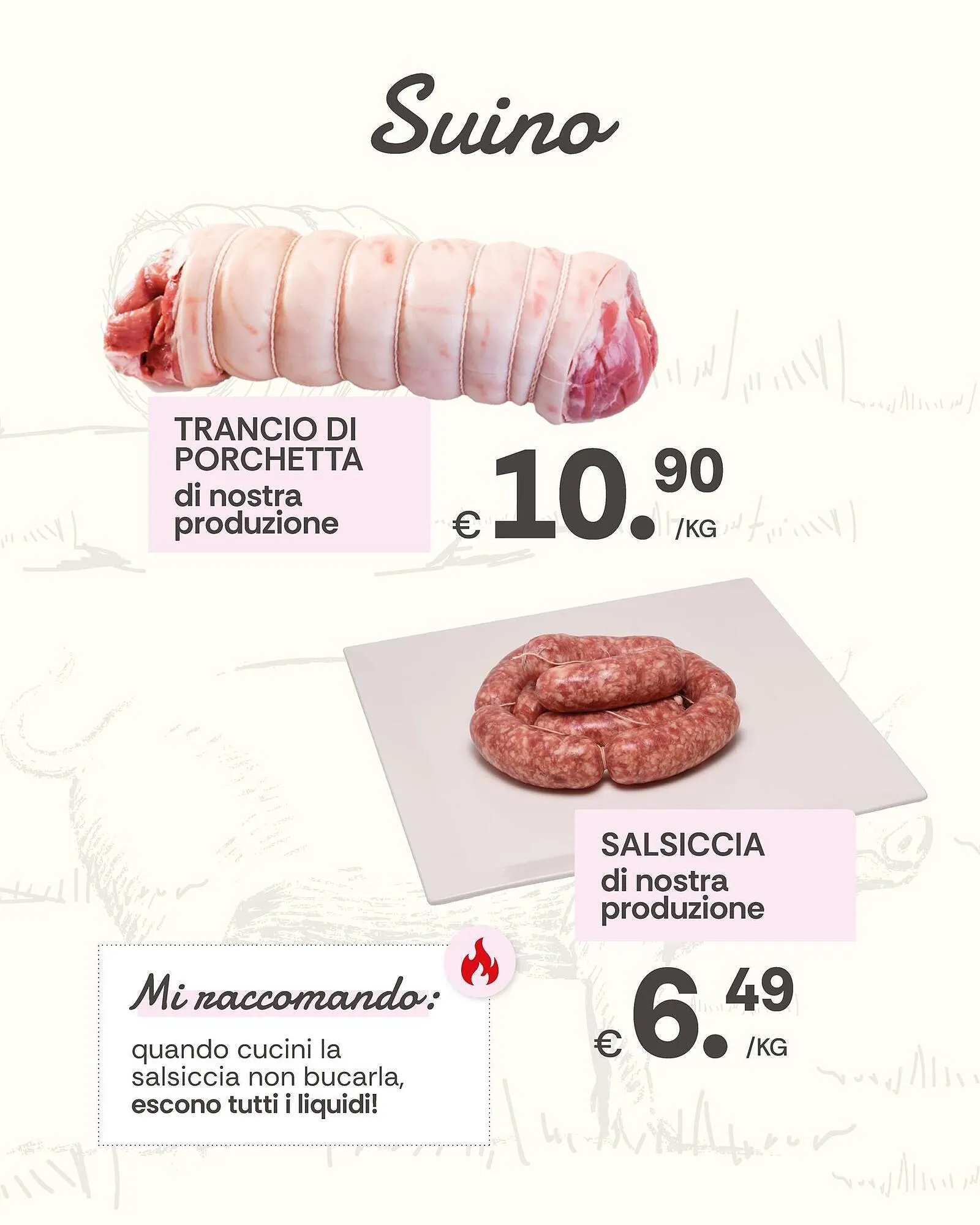 Volantino Centro Carne da 13 agosto a 19 agosto di 2025 - Pagina del volantino 1
