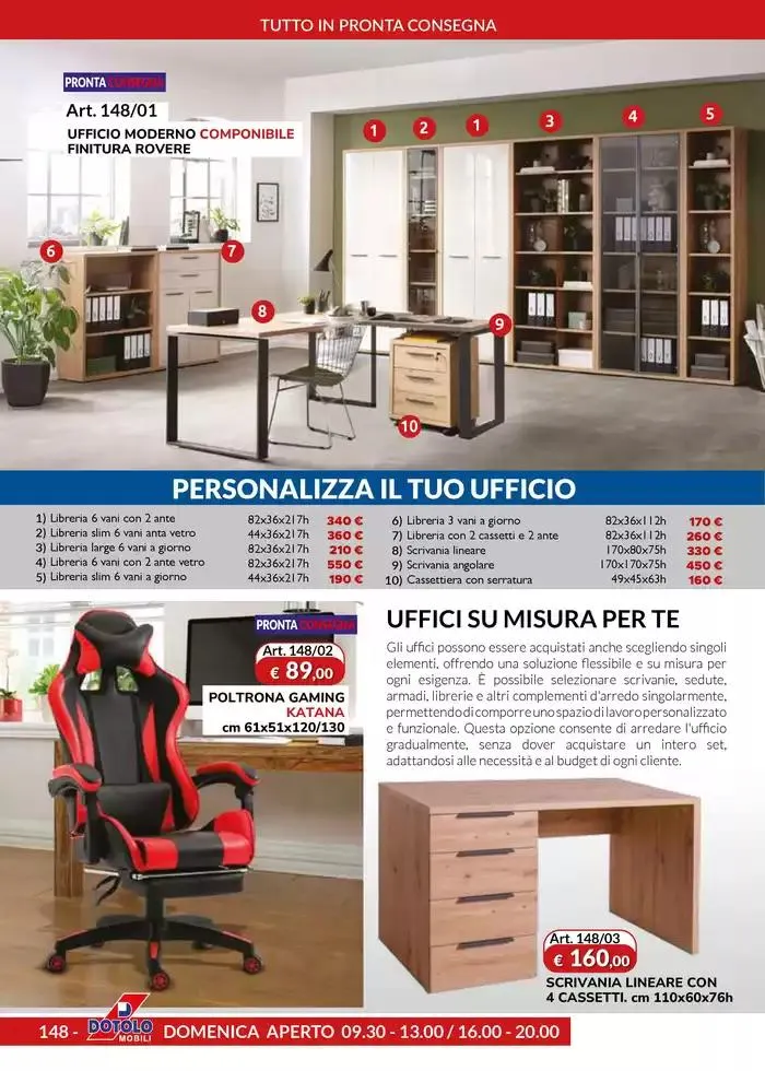 La qualita al giusto prezzo da 13 gennaio a 30 giugno di 2025 - Pagina del volantino 148