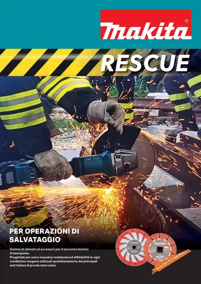 Rescue Cataloge da 17 gennaio a 31 dicembre di 2025 - Pagina del volantino 1