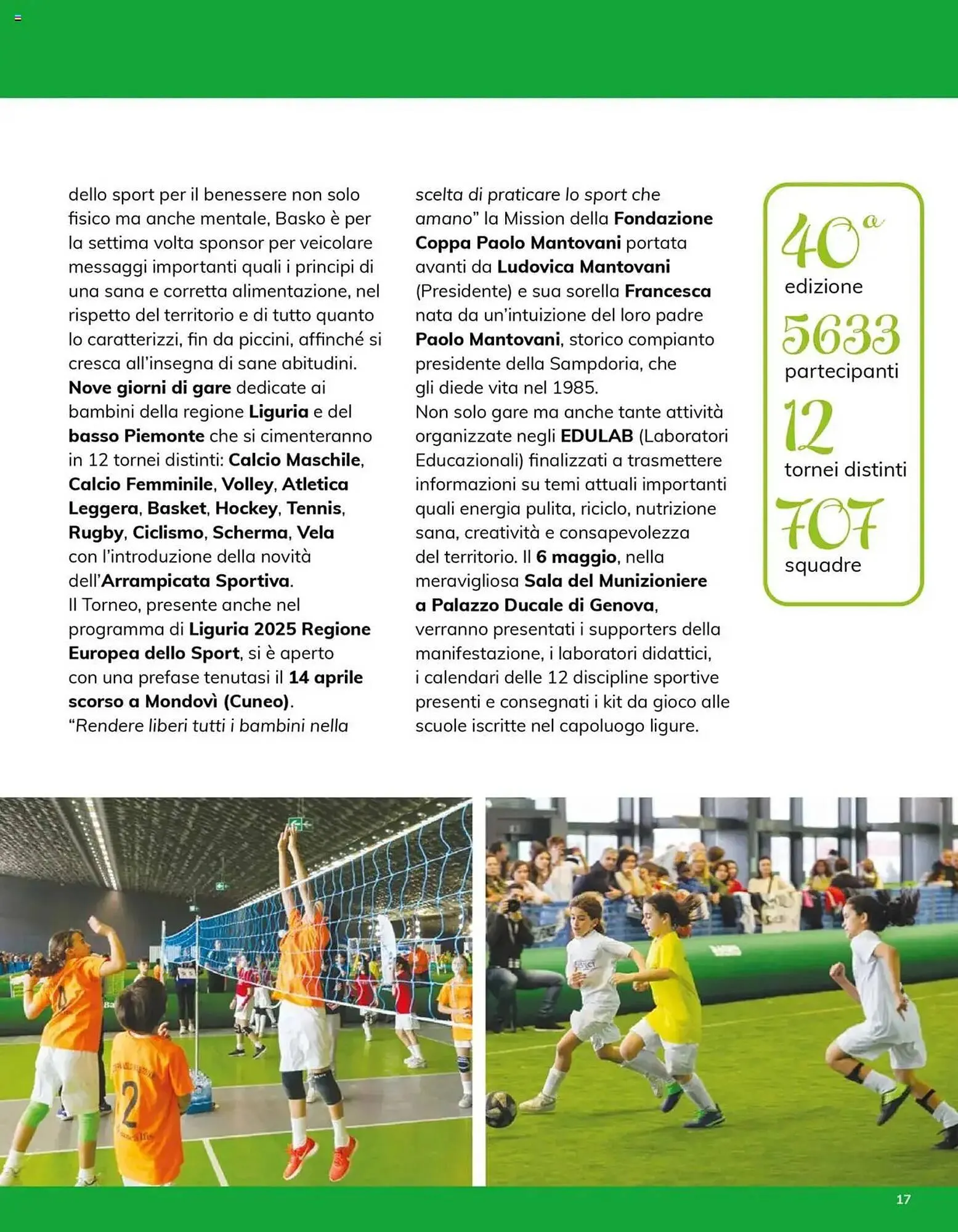 Volantino Basko da 8 maggio a 30 giugno di 2025 - Pagina del volantino 17
