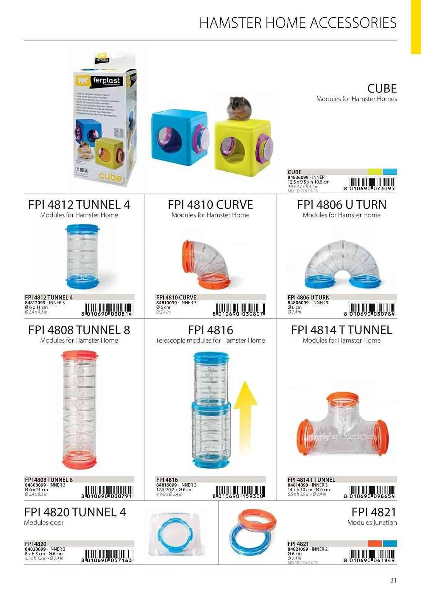 Volantino Ferplast da 6 maggio a 30 settembre di 2025 - Pagina del volantino 32