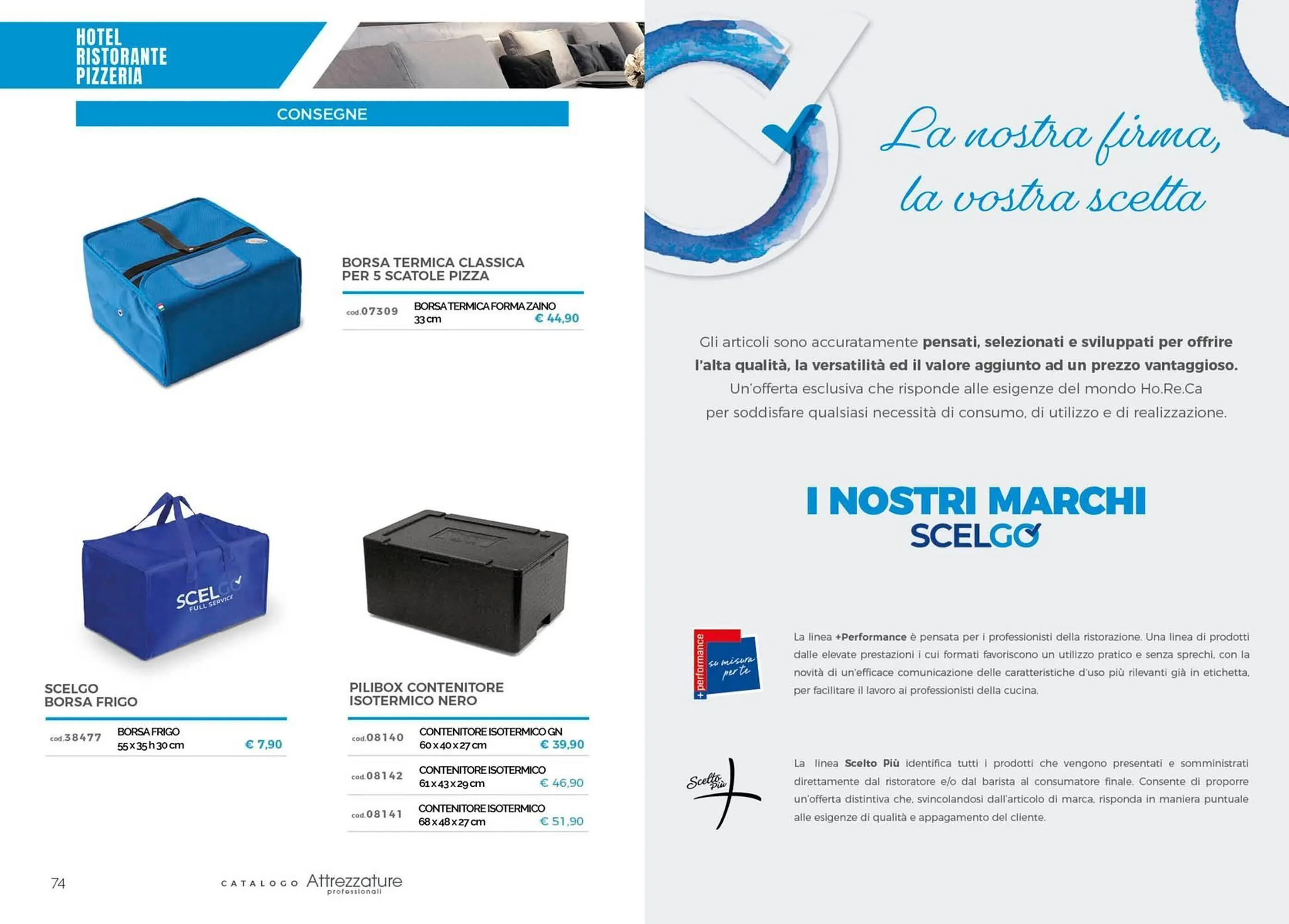 Volantino Scelgo da 1 maggio a 30 giugno di 2025 - Pagina del volantino 38
