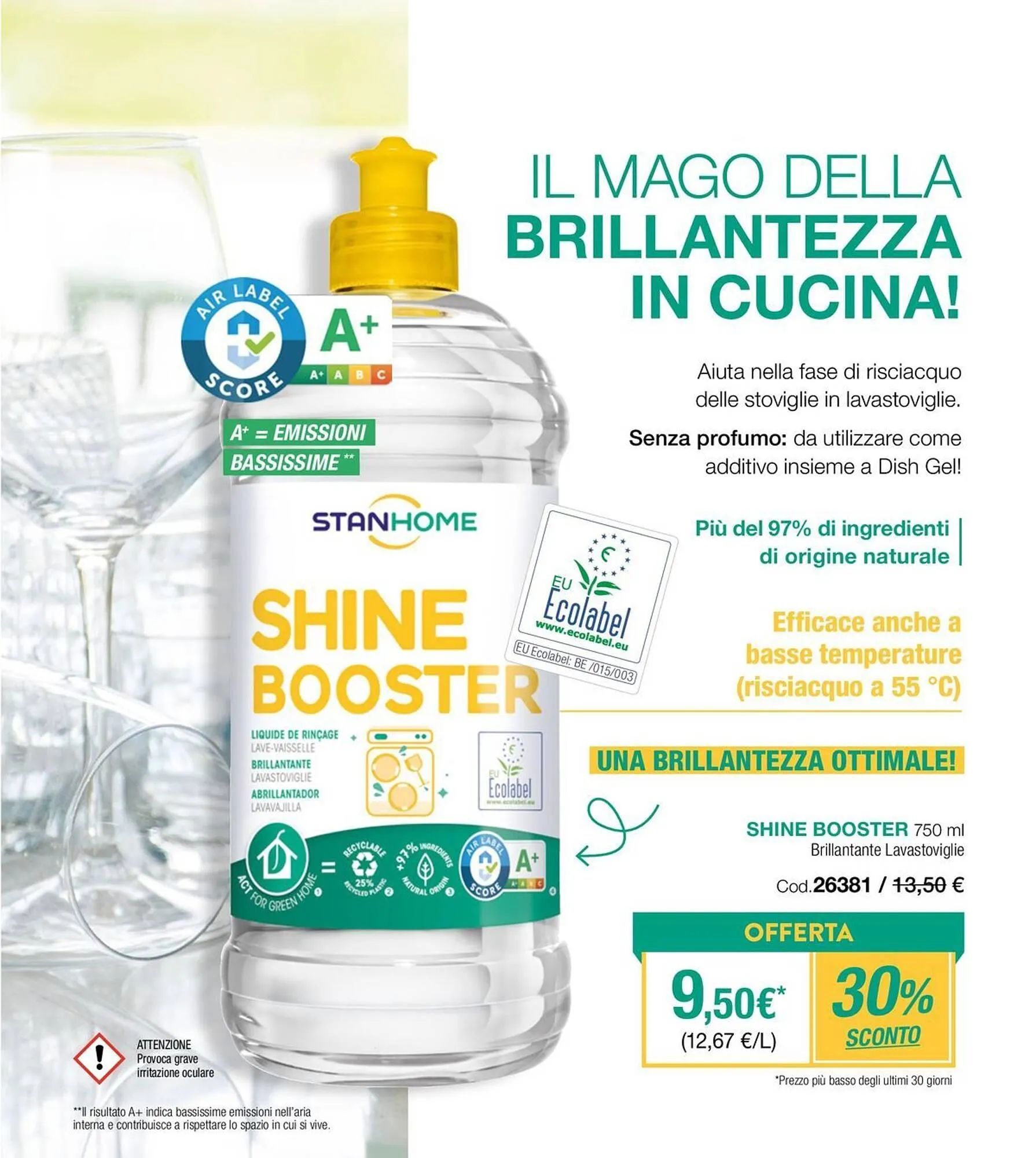 Volantino Stanhome da 14 maggio a 30 maggio di 2025 - Pagina del volantino 20