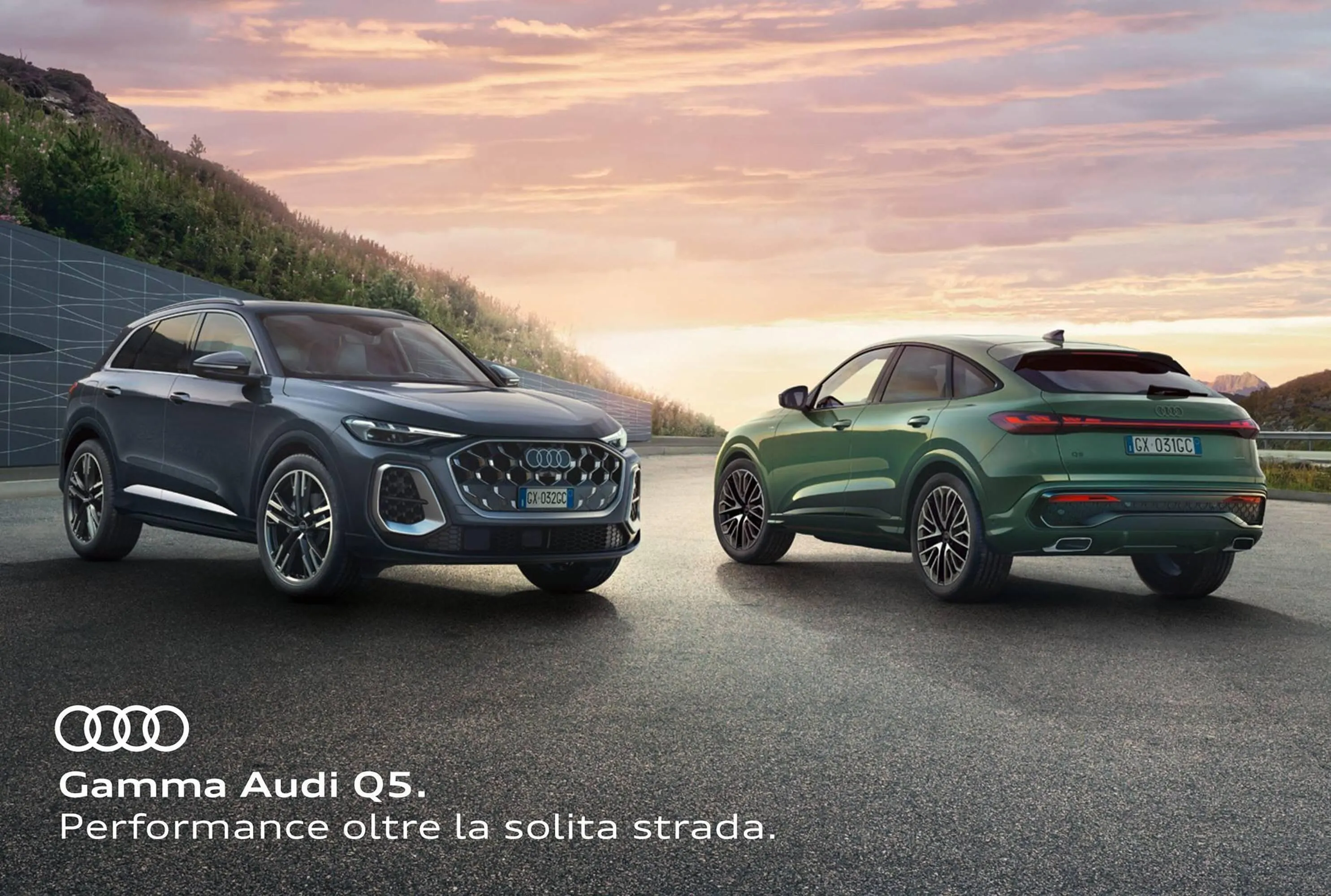 Volantino Audi da 11 marzo a 31 dicembre di 2025 - Pagina del volantino 1