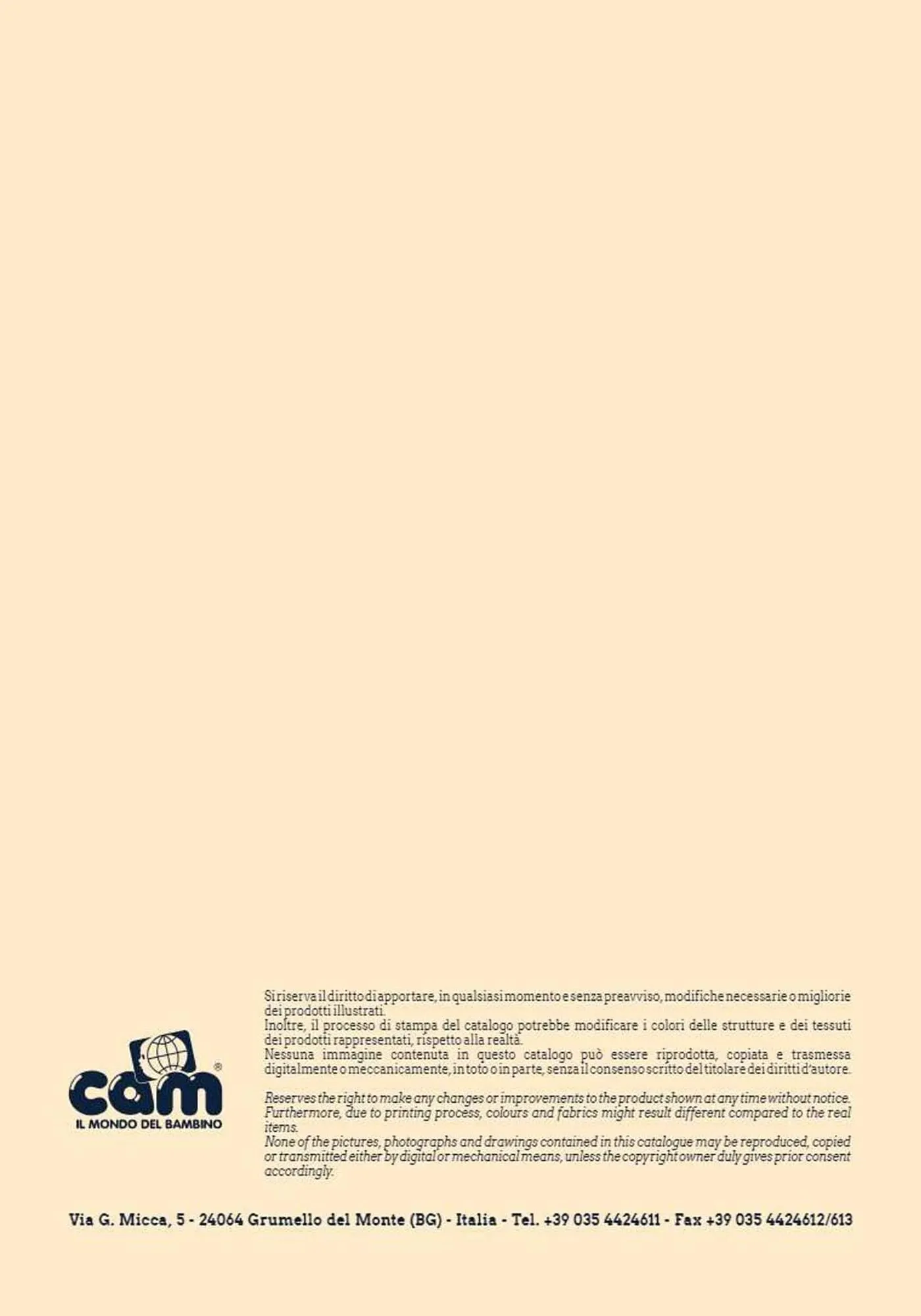 Volantino Cam da 7 gennaio a 31 dicembre di 2025 - Pagina del volantino 127