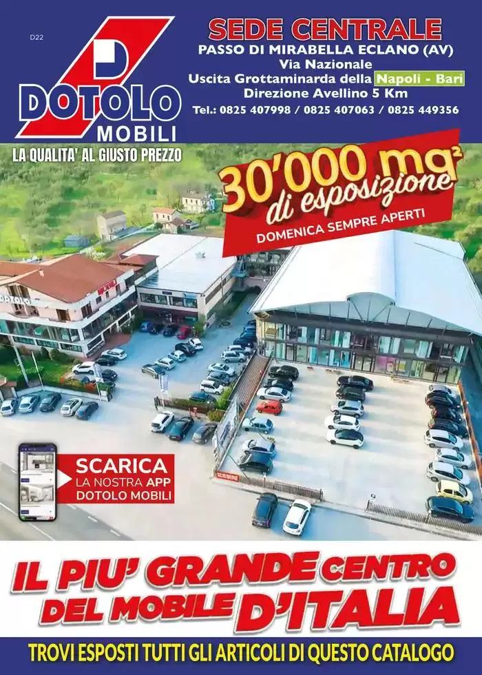 La qualita al giusto prezzo da 13 gennaio a 30 giugno di 2025 - Pagina del volantino 1