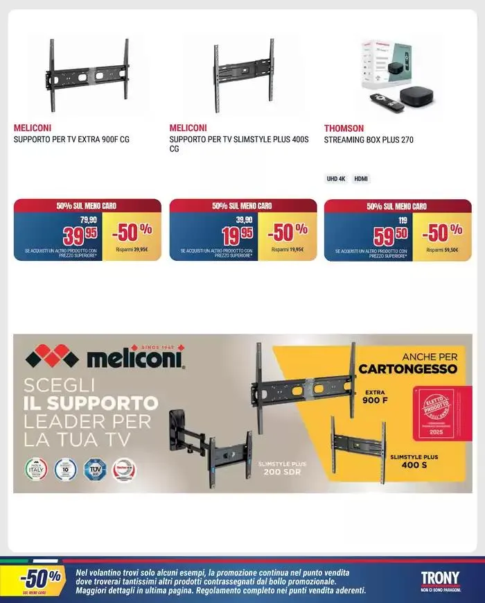 Il meno caro lo paghi la meta da 22 maggio a 18 giugno di 2025 - Pagina del volantino 15