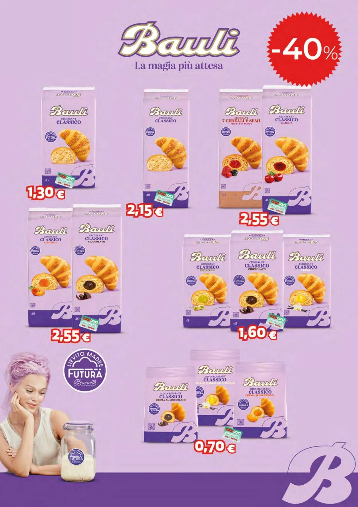 Coop Volantino attuale da 12 giugno a 22 giugno di 2025 - Pagina del volantino 20