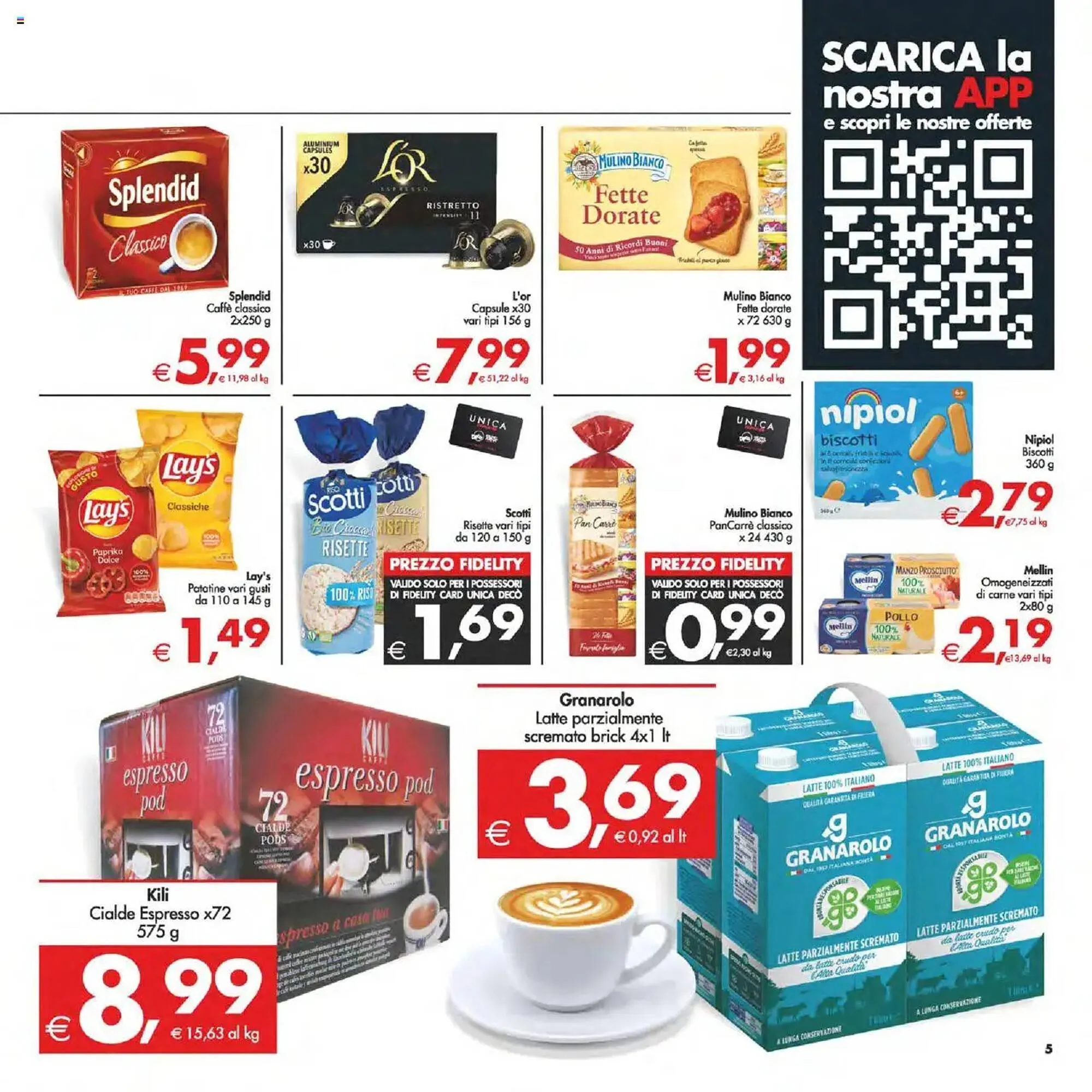 Volantino Deco Maxistore da 23 maggio a 3 giugno di 2025 - Pagina del volantino 25