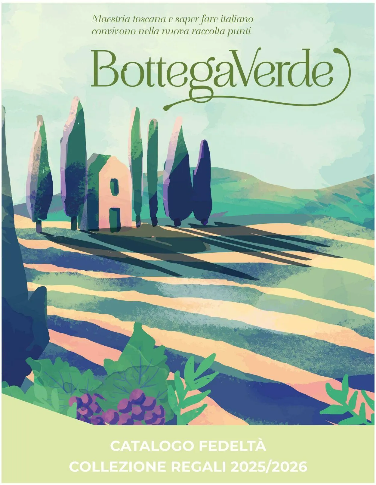 Bottega Verde da 2 giugno a 2 gennaio di 2026 - Pagina del volantino 1