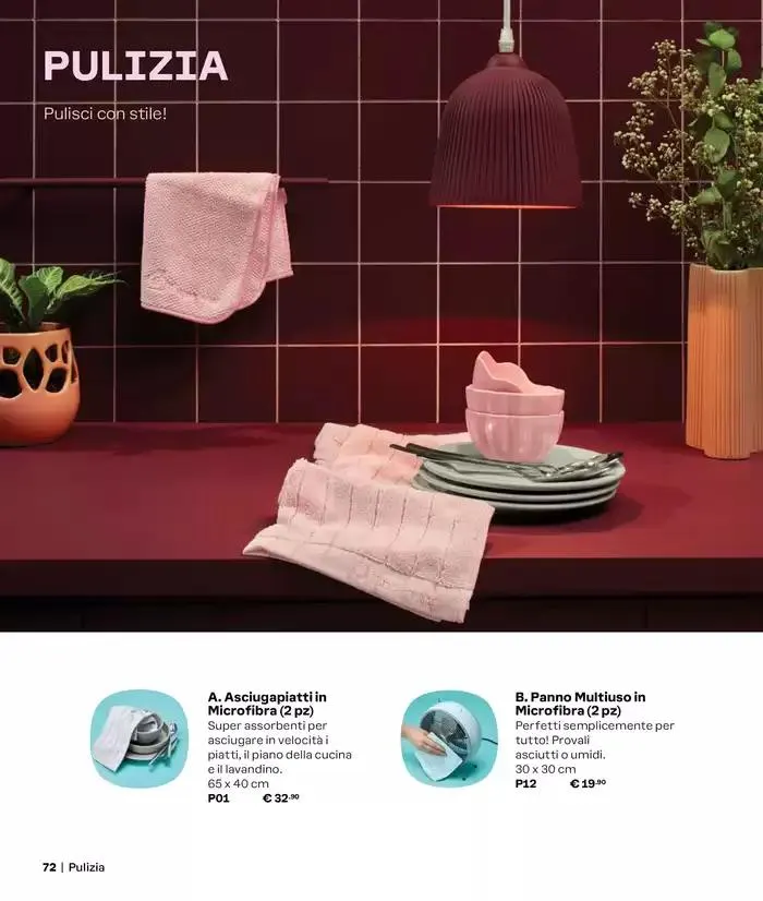 Autunno-Inverno 2024/25 da 28 ottobre a 22 marzo di 2025 - Pagina del volantino 72