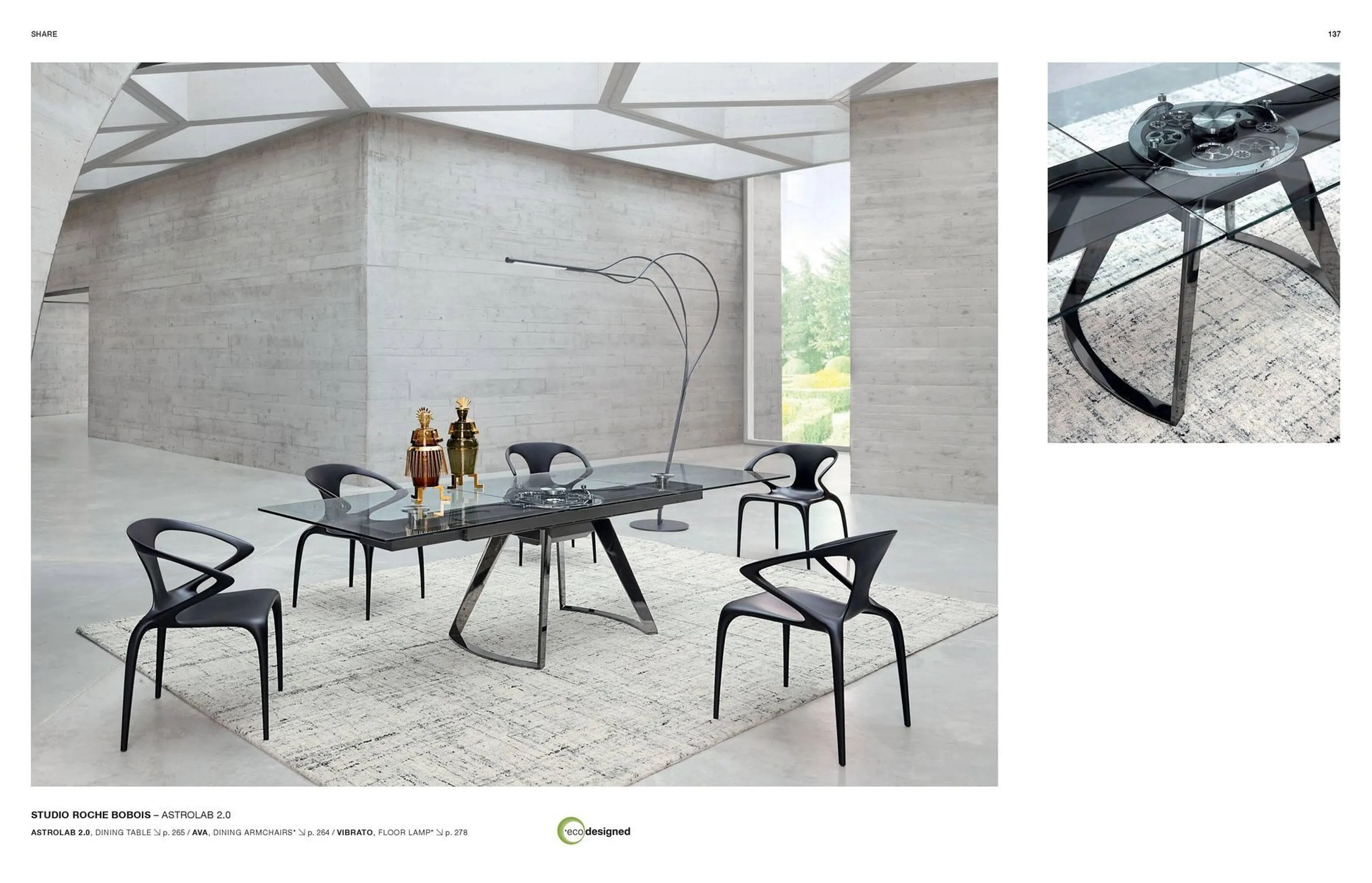 Volantino Roche Bobois da 26 gennaio a 31 dicembre di 2025 - Pagina del volantino 70