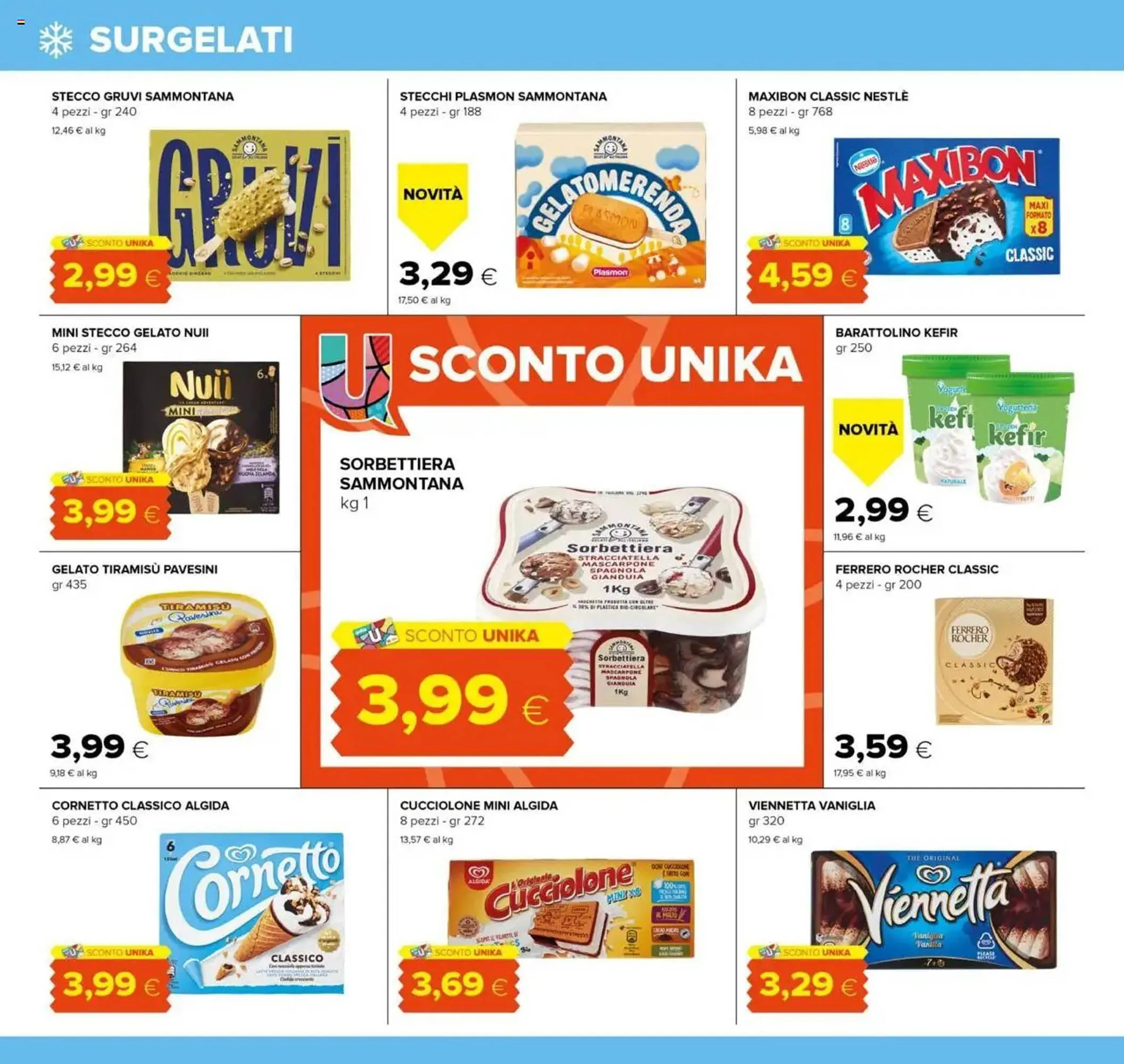 Volantino Oasi da 30 maggio a 11 giugno di 2025 - Pagina del volantino 16
