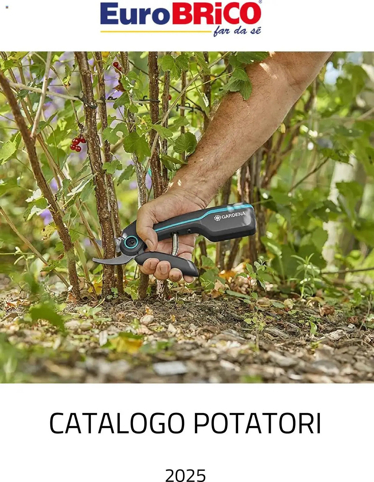 Volantino Eurobrico da 23 luglio a 31 dicembre di 2025 - Pagina del volantino 1