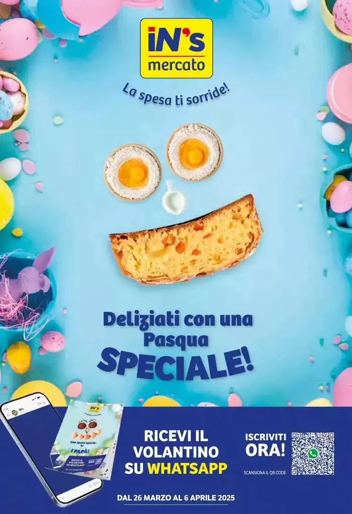 Deliziati con una Pasqua speciale! - 1