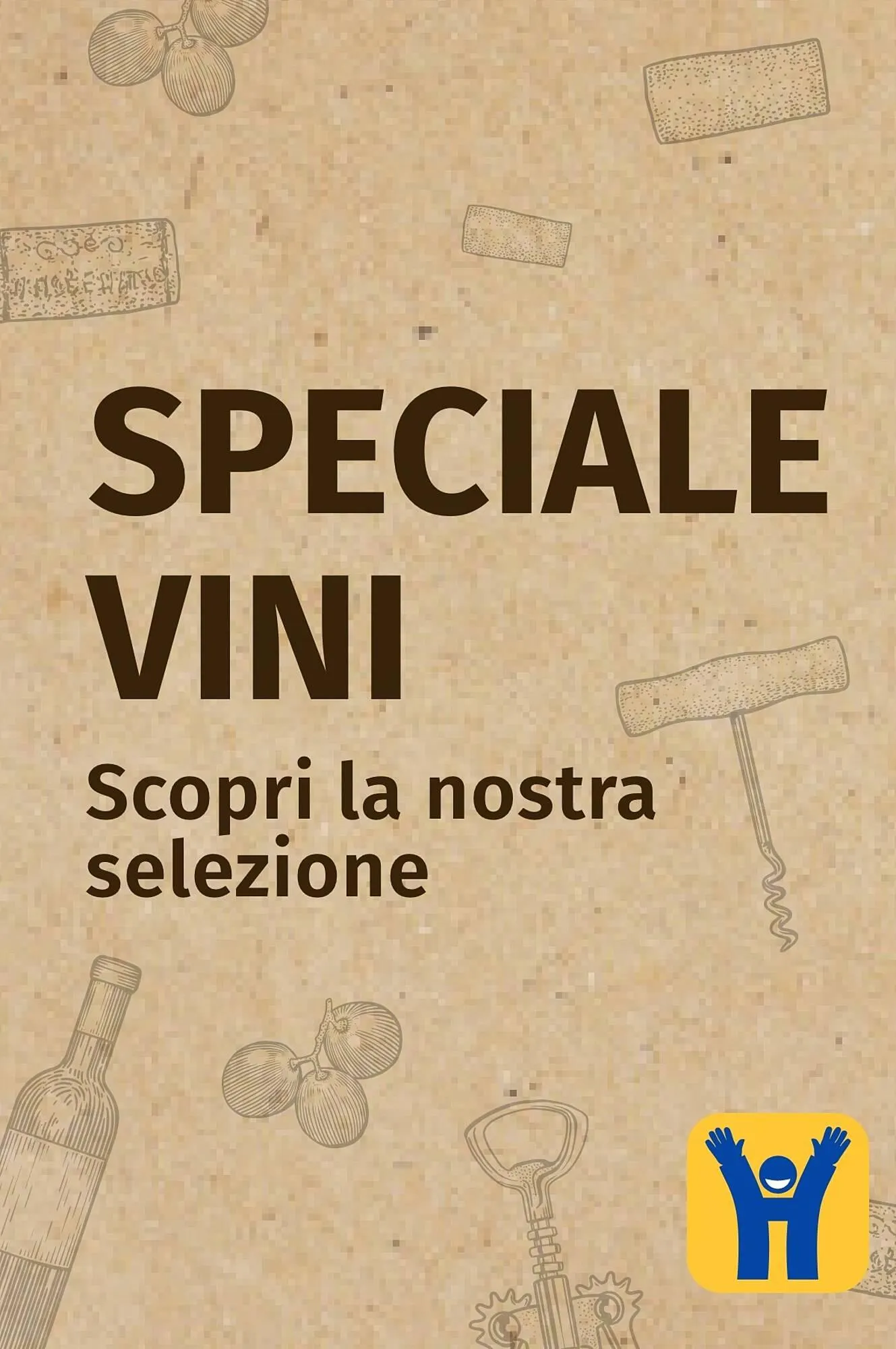 Volantino Hurrà da 26 agosto a 14 settembre di 2025 - Pagina del volantino 1