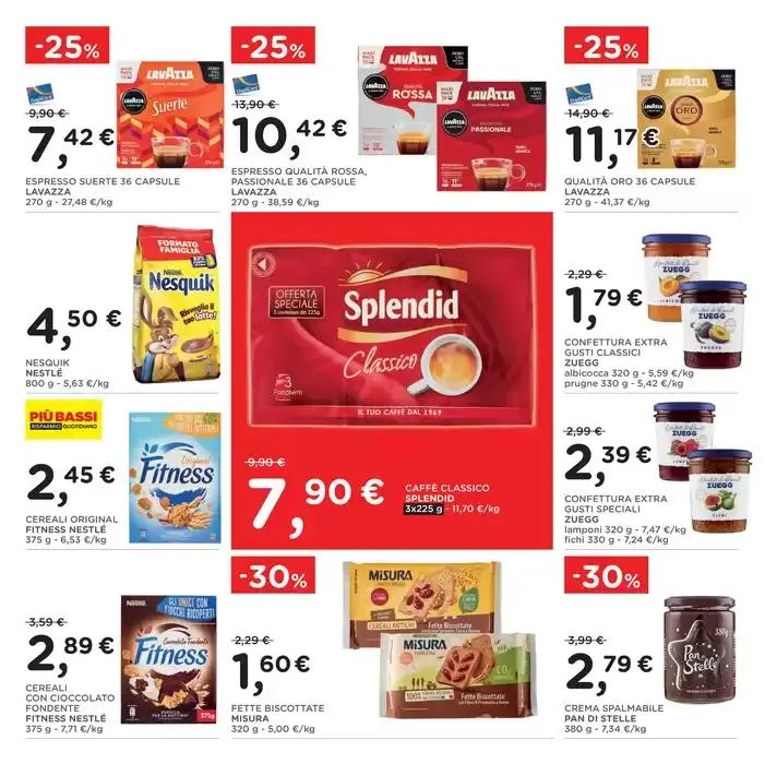 OFFERTE VALIDE DA MERCOLEDì 21 MAGGIO A MARTEDì 3 GIUGNO 2025 da 19 maggio a 3 giugno di 2025 - Pagina del volantino 14