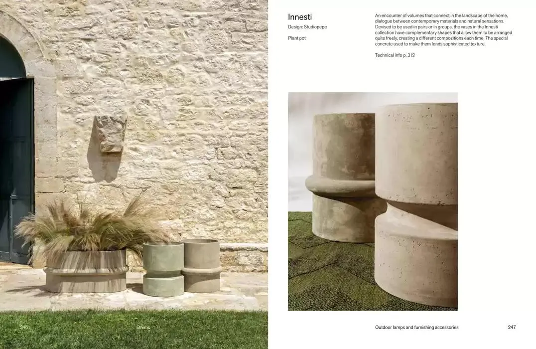 Outdoor decor Collections 2025 da 18 novembre a 31 dicembre di 2025 - Pagina del volantino 125