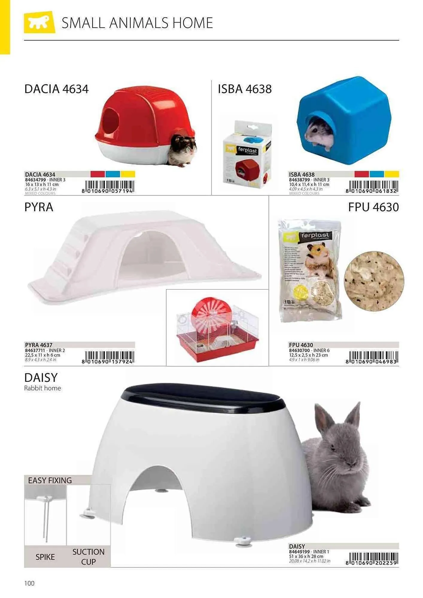 Volantino Ferplast da 6 maggio a 30 settembre di 2025 - Pagina del volantino 101