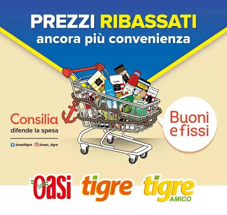 Prezzi ribassati da 6 maggio a 11 giugno di 2025 - Pagina del volantino 1