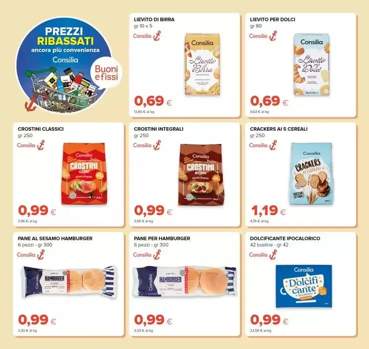 Prezzi ribassati da 6 maggio a 11 giugno di 2025 - Pagina del volantino 12