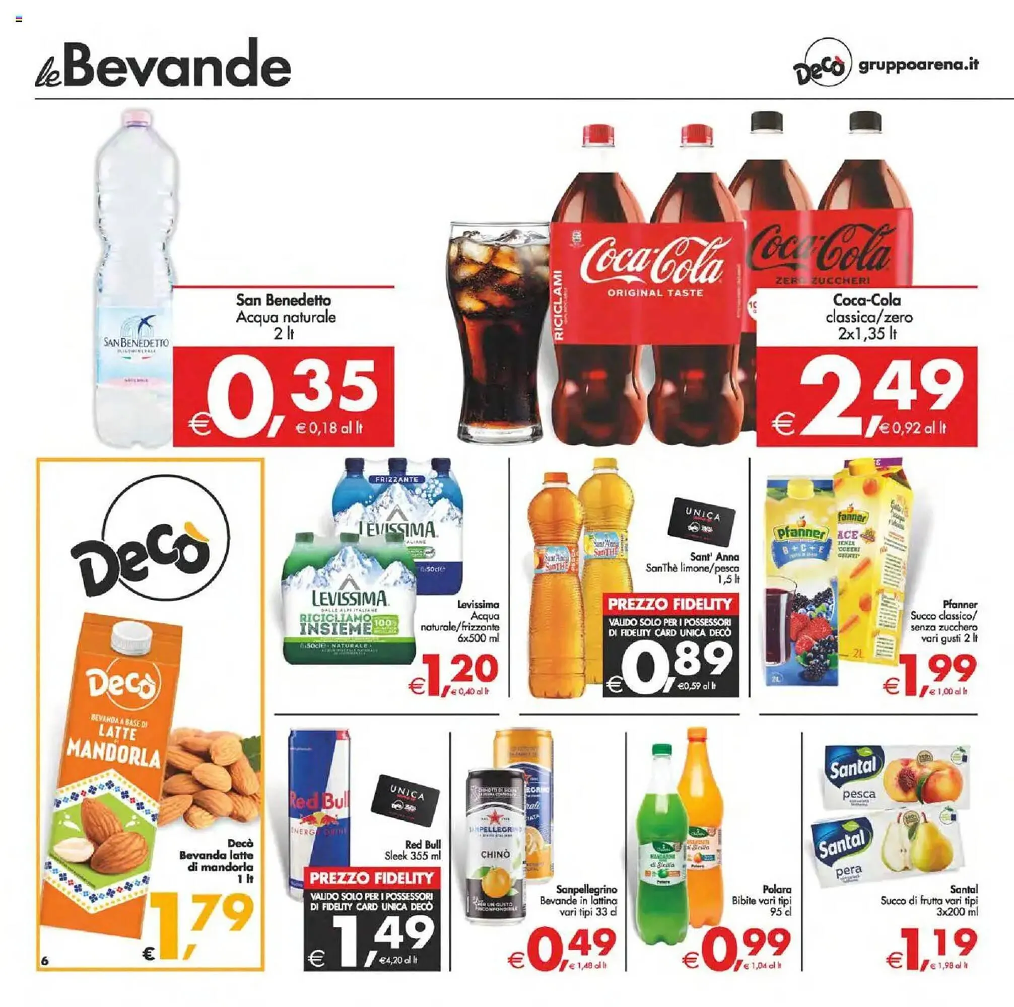 Volantino Deco Maxistore da 23 maggio a 3 giugno di 2025 - Pagina del volantino 26