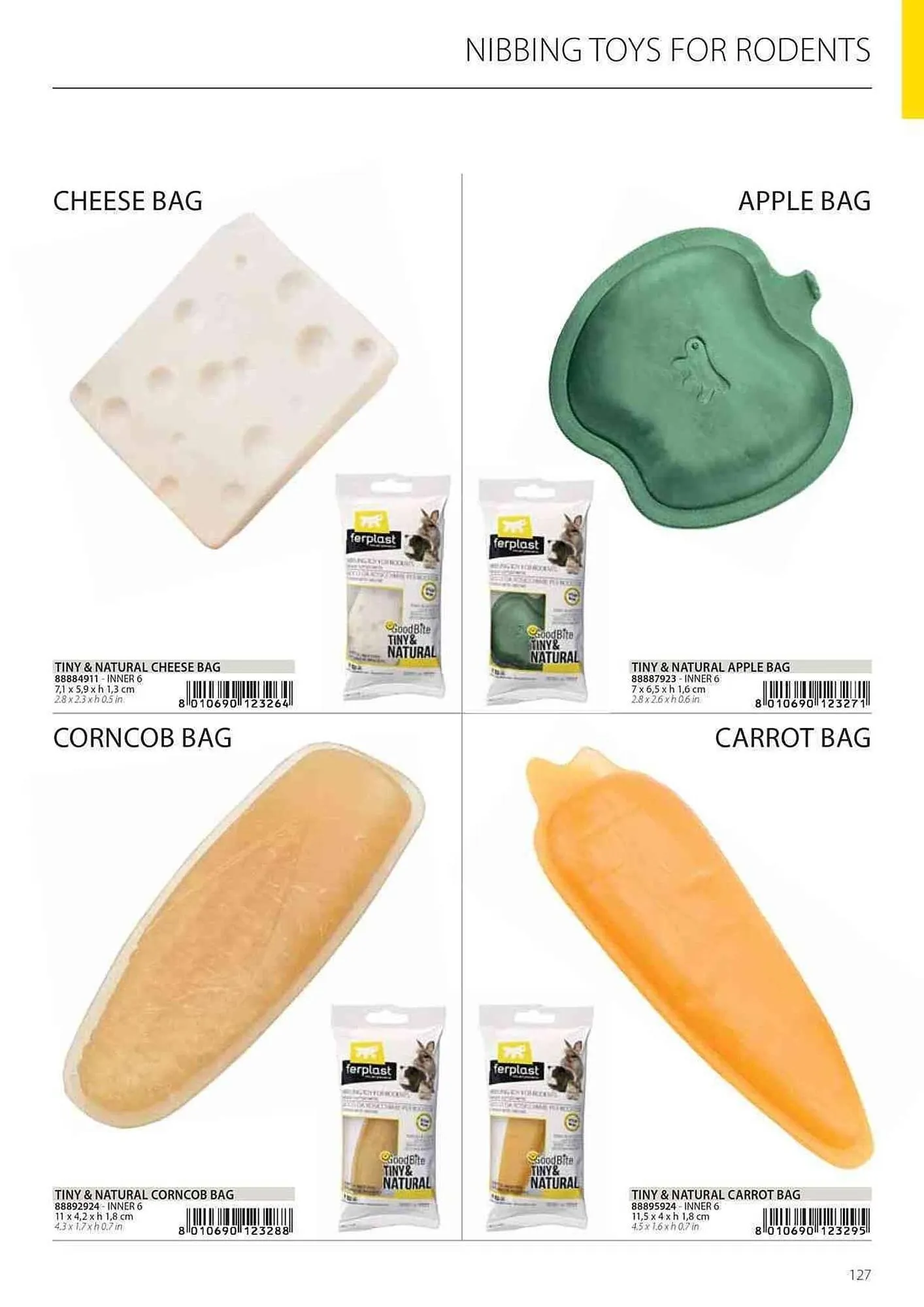 Volantino Ferplast da 6 maggio a 30 settembre di 2025 - Pagina del volantino 128