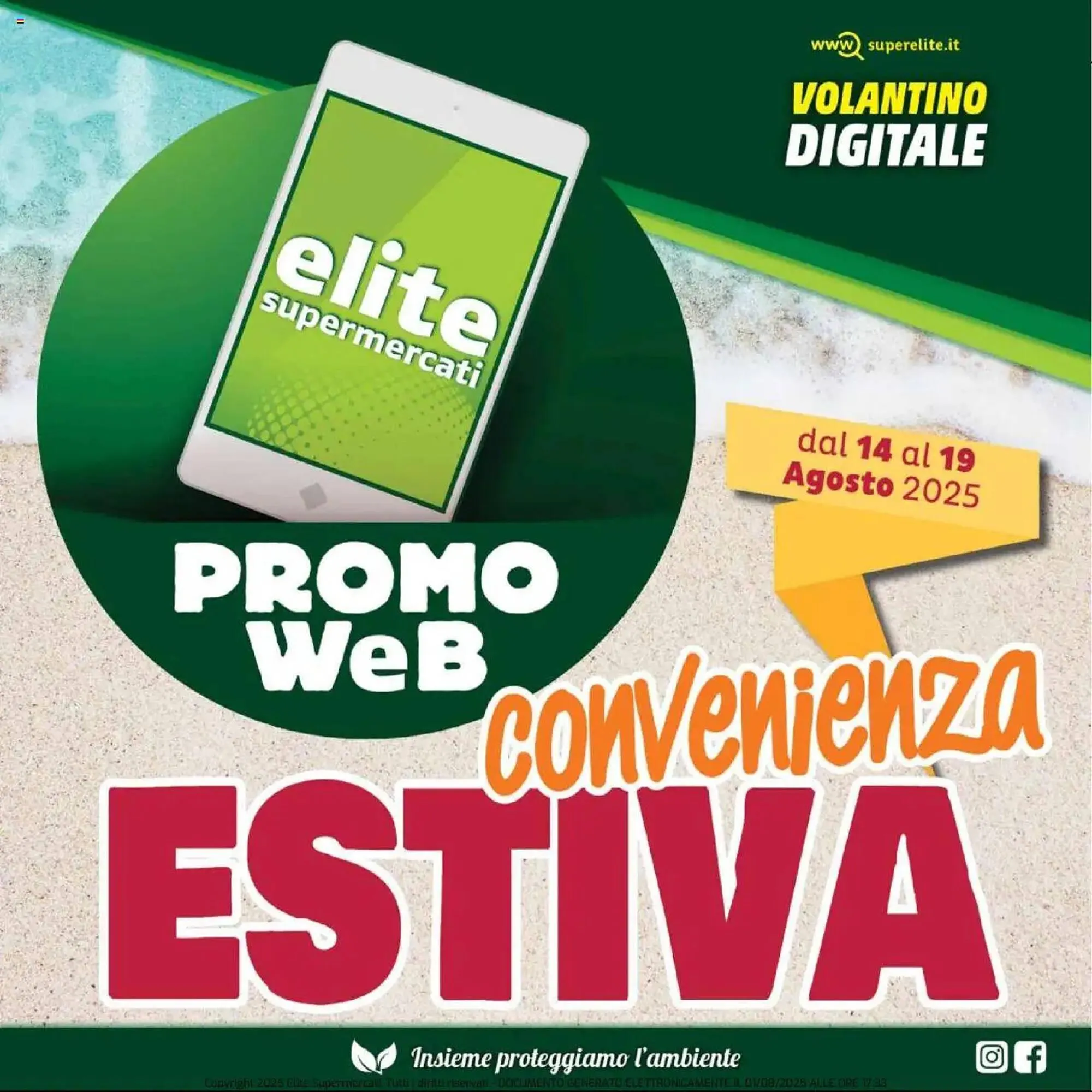 Volantino Elite - 1