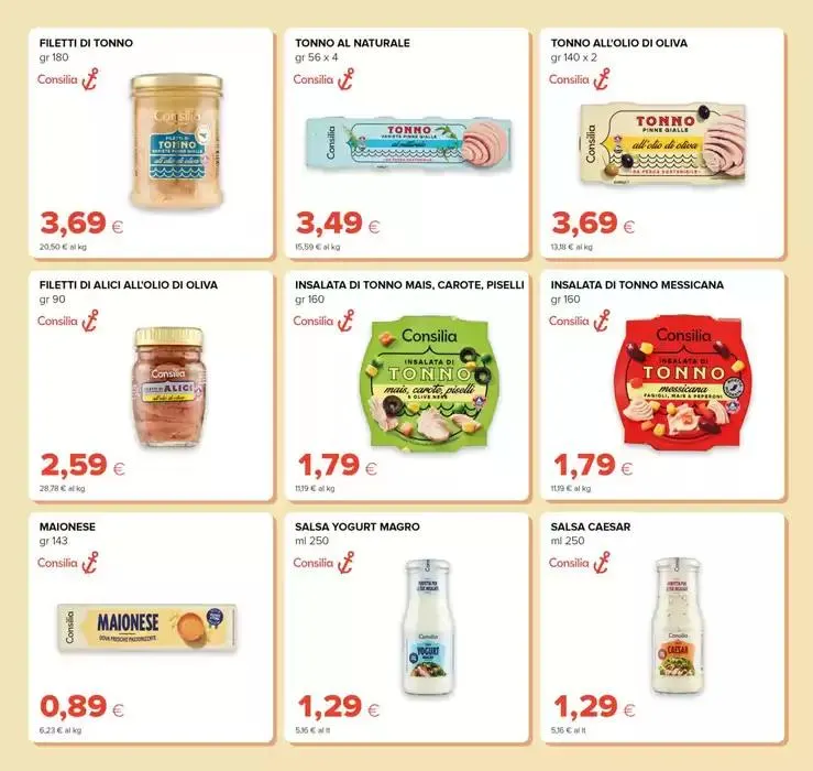 Prezzi ribassati da 6 maggio a 11 giugno di 2025 - Pagina del volantino 11