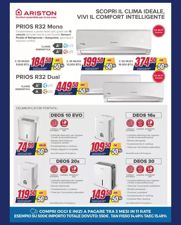 Il meno caro lo paghi la meta da 22 maggio a 18 giugno di 2025 - Pagina del volantino 26