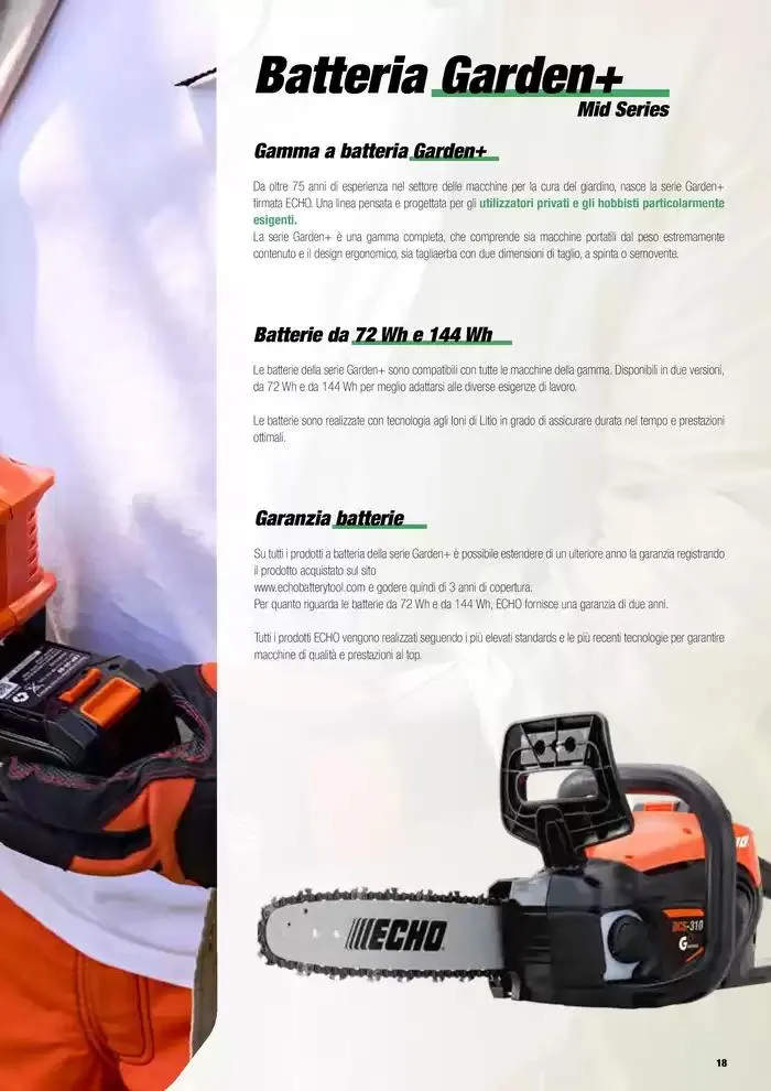 Catalogo master prodotti 2025 da 17 febbraio a 31 dicembre di 2025 - Pagina del volantino 19