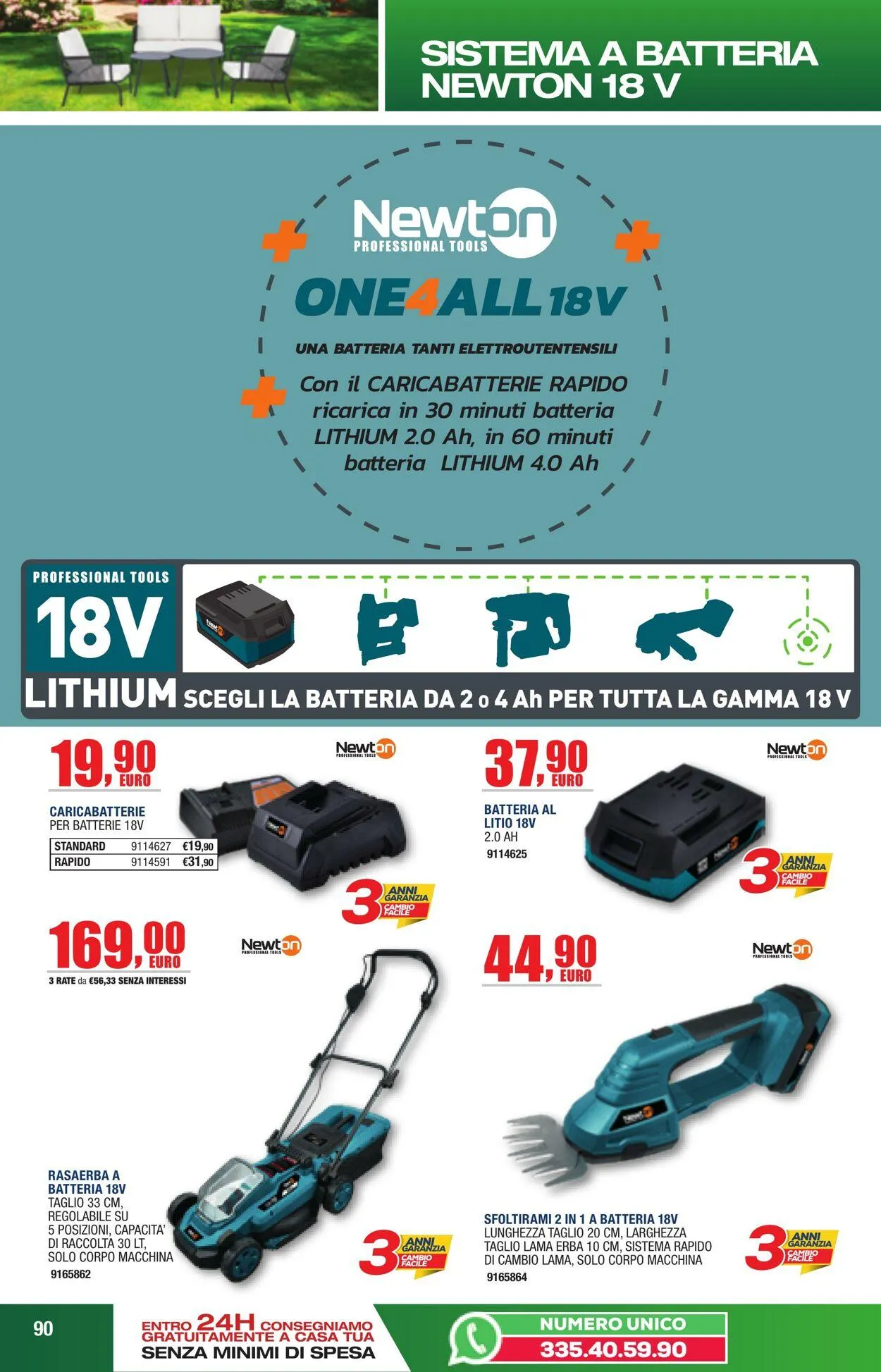 Self - Perugia Volantino attuale da 10 giugno a 24 giugno di 2025 - Pagina del volantino 90
