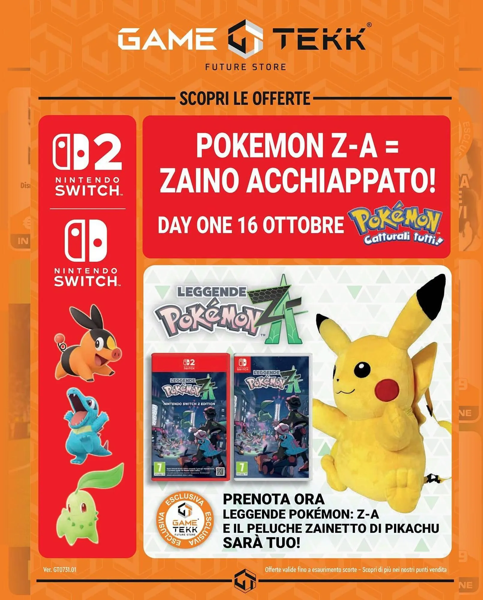 Volantino FreeShop da 31 luglio a 20 agosto di 2025 - Pagina del volantino 14