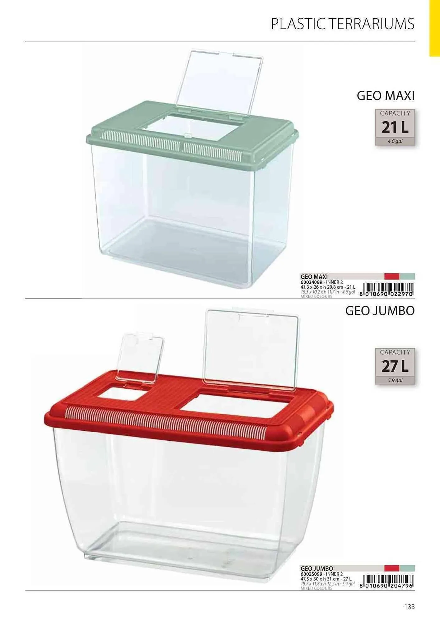 Volantino Ferplast da 6 maggio a 30 settembre di 2025 - Pagina del volantino 134