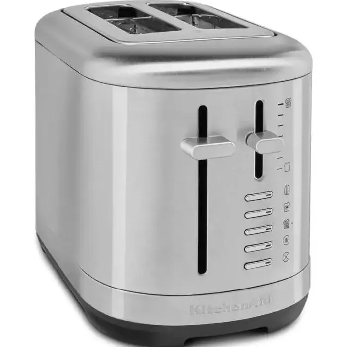 Kitchenaid 5kmt2109esx tostapane 7 2 fetta/e 980 w acciaio inossidabile