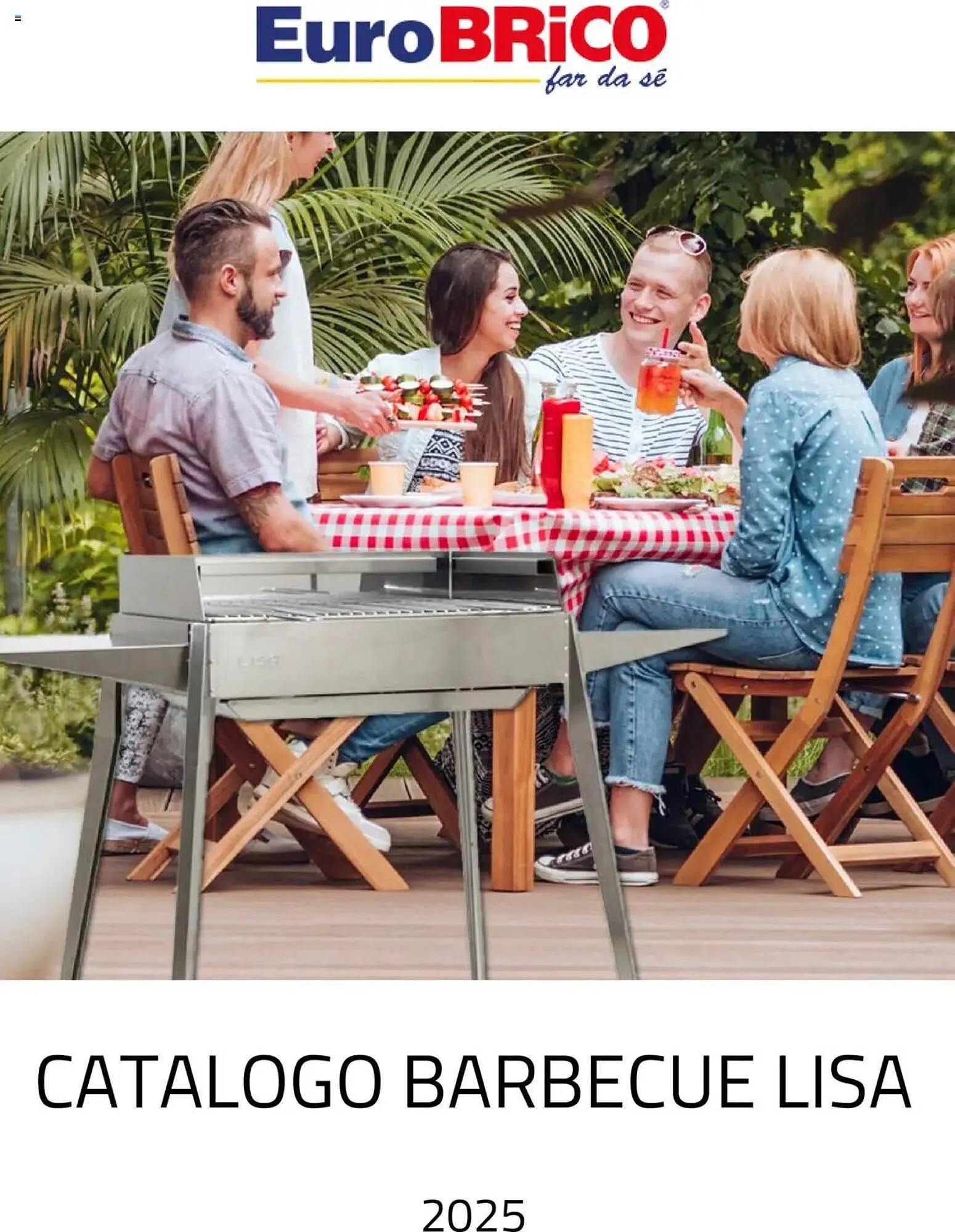 Volantino Eurobrico da 23 luglio a 31 dicembre di 2025 - Pagina del volantino 1