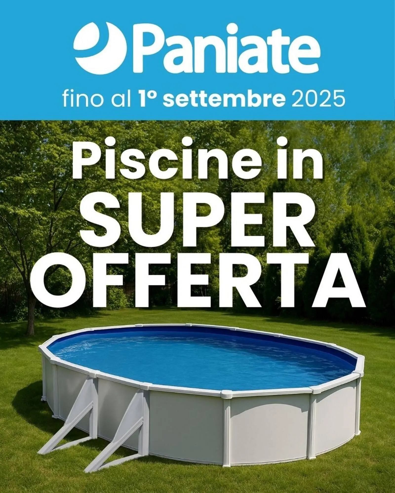 Volantino Paniate da 23 agosto a 1 settembre di 2025 - Pagina del volantino 1