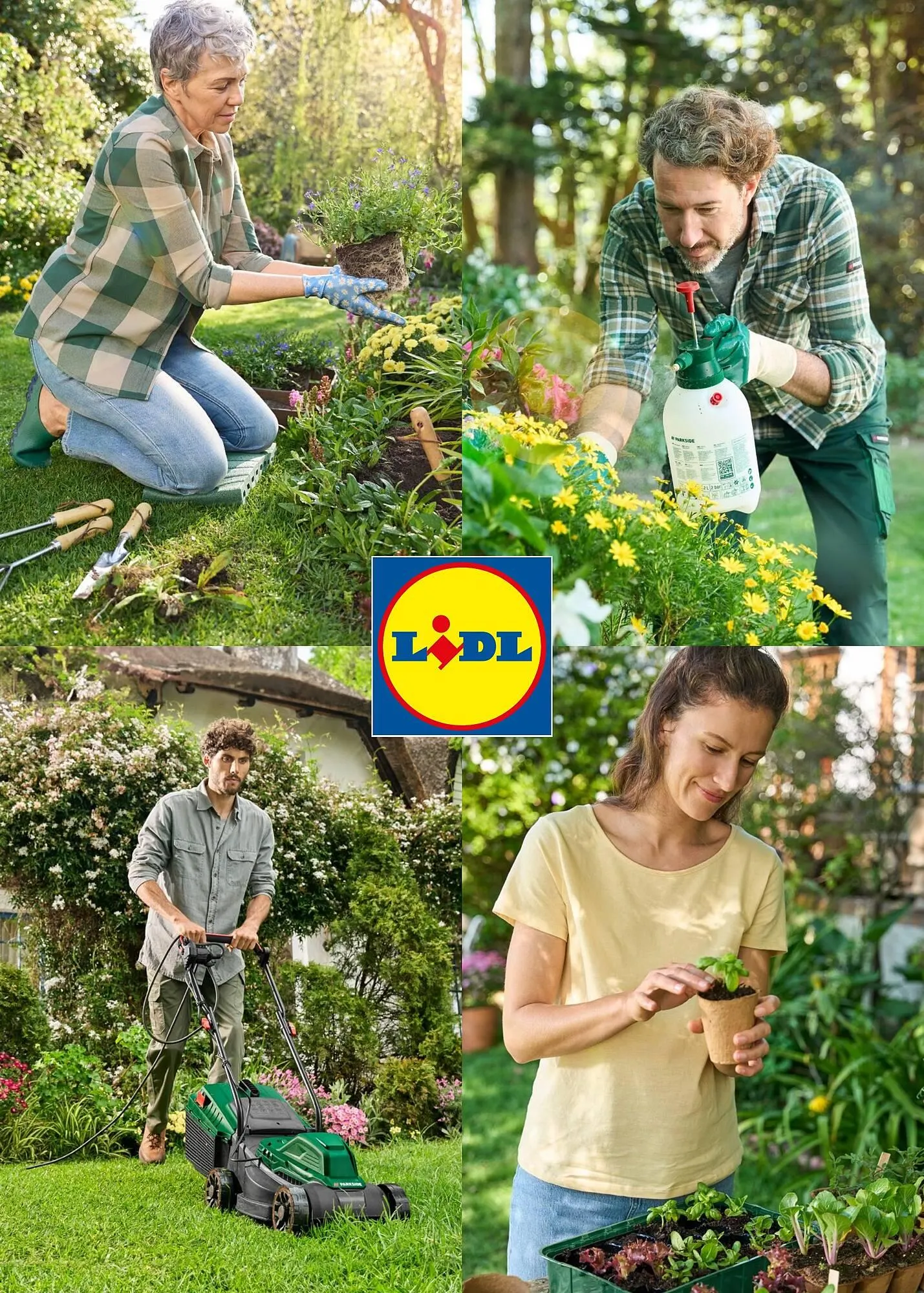 Volantino Lidl da 4 aprile a 30 aprile di 2025 - Pagina del volantino 66