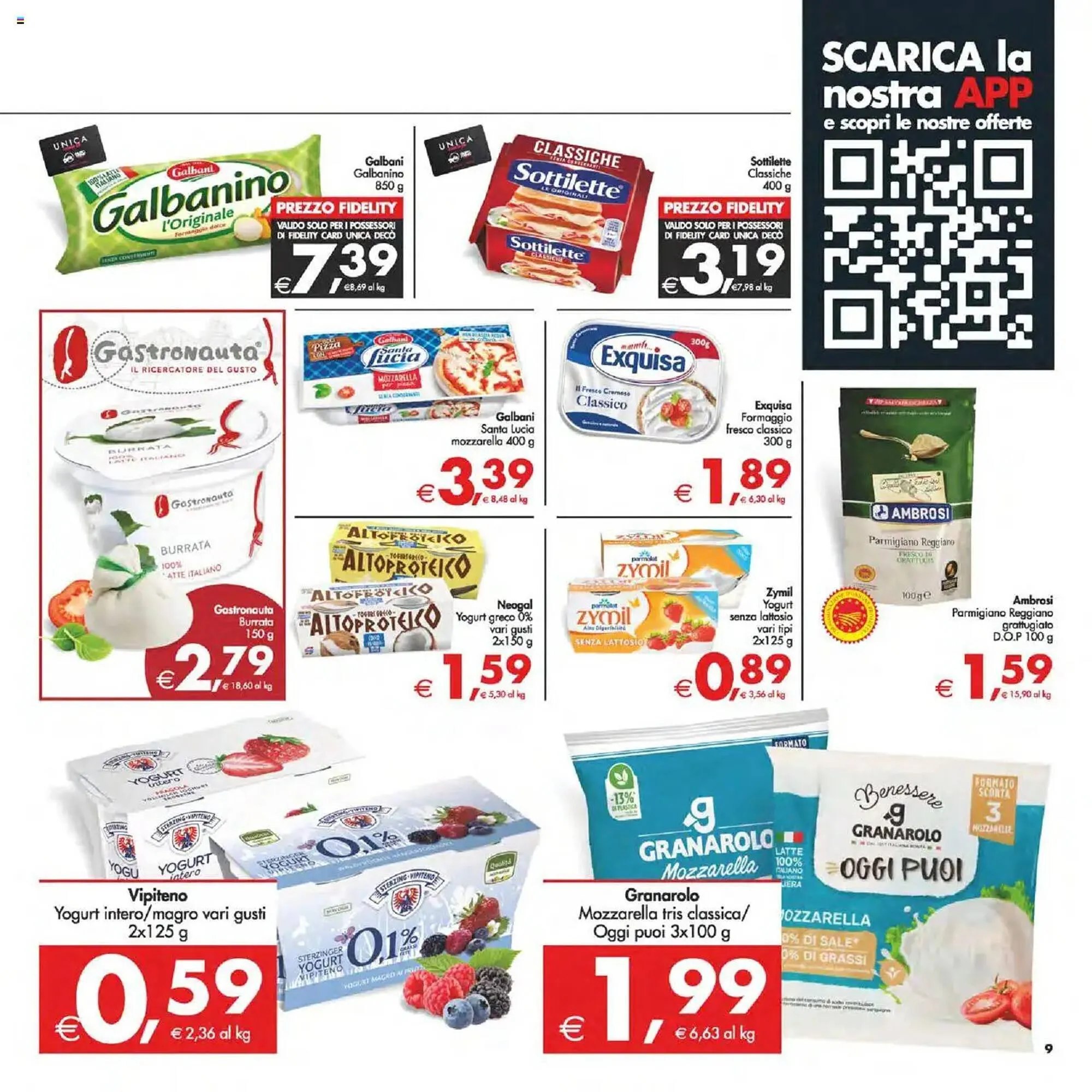 Volantino Deco Maxistore da 23 maggio a 3 giugno di 2025 - Pagina del volantino 29