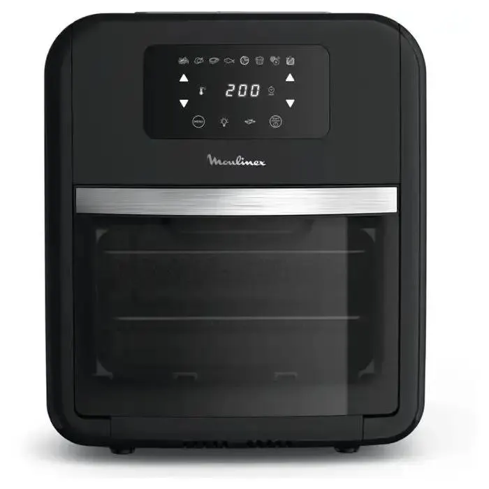 Moulinex friggitrice aria oven&grill 11l