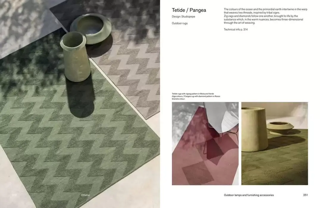 Outdoor decor Collections 2025 da 18 novembre a 31 dicembre di 2025 - Pagina del volantino 127